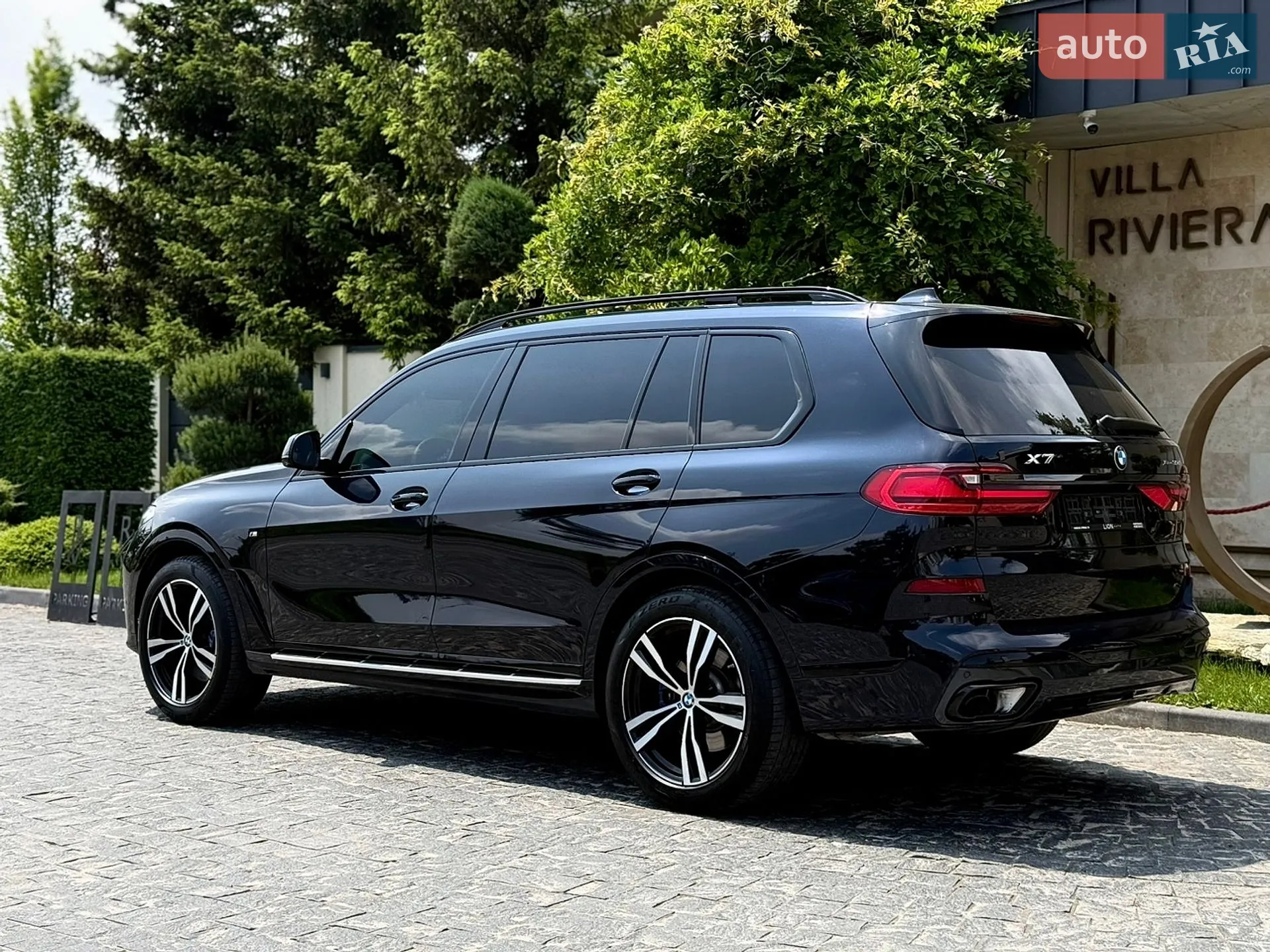 2021 BMW X7 - мініатюра 12