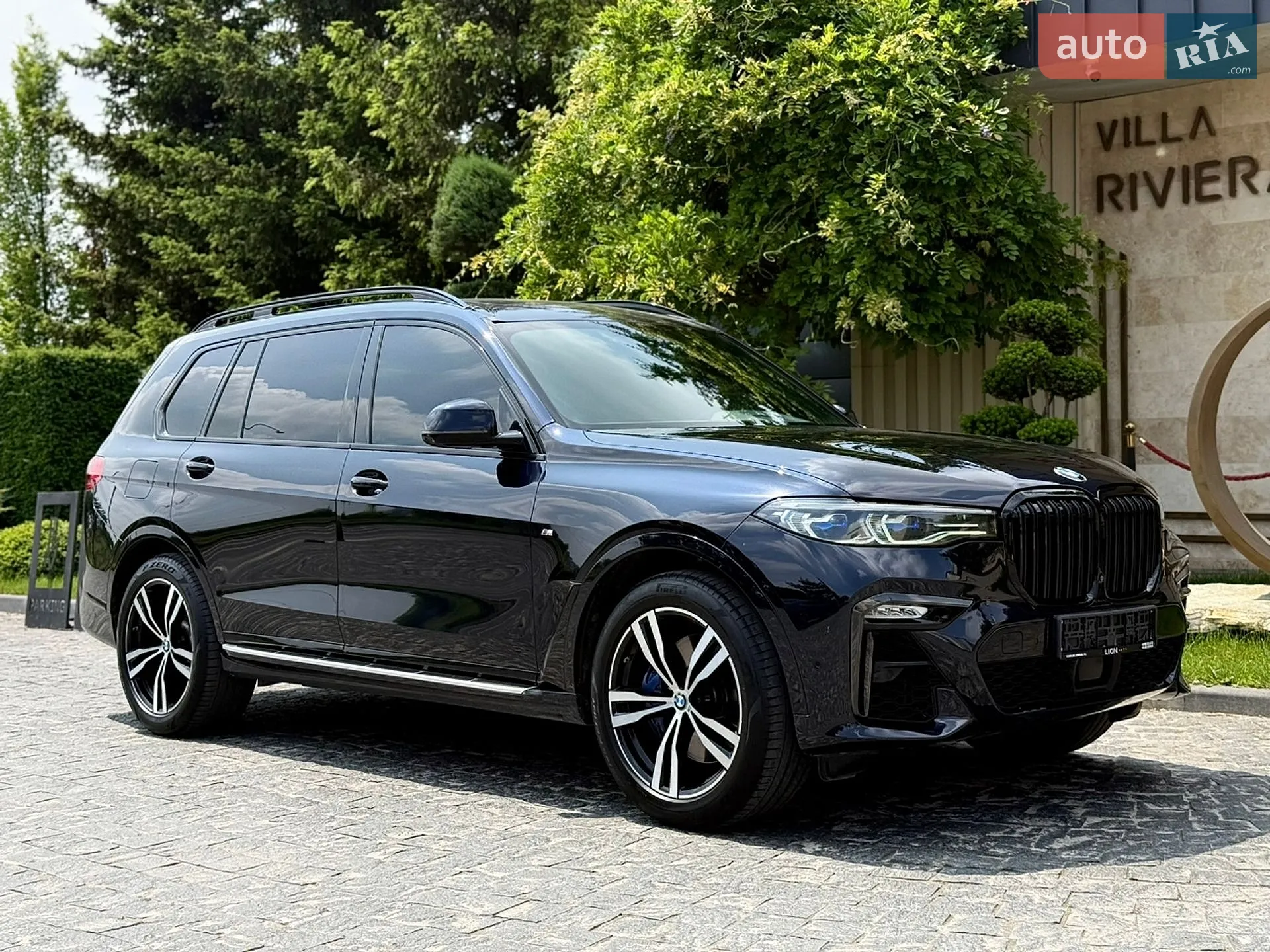 2021 BMW X7 - мініатюра 24