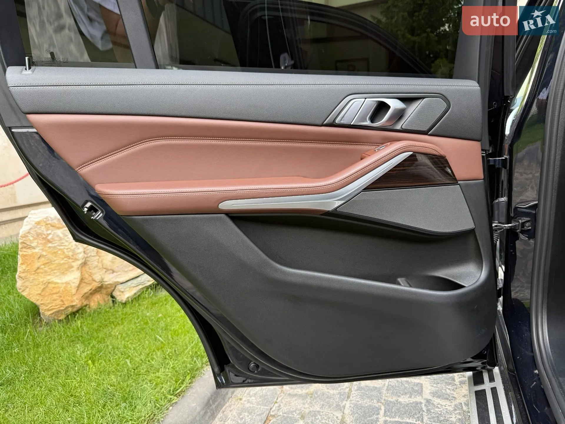 2021 BMW X7 - мініатюра 63