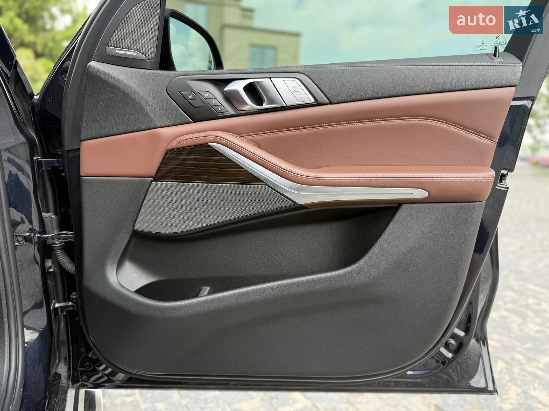 2021 BMW X7 - мініатюра 78