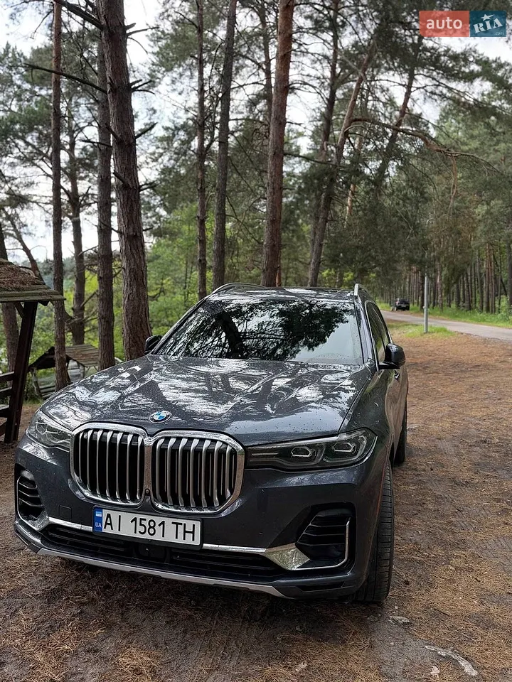 2019 BMW X7 - мініатюра 39