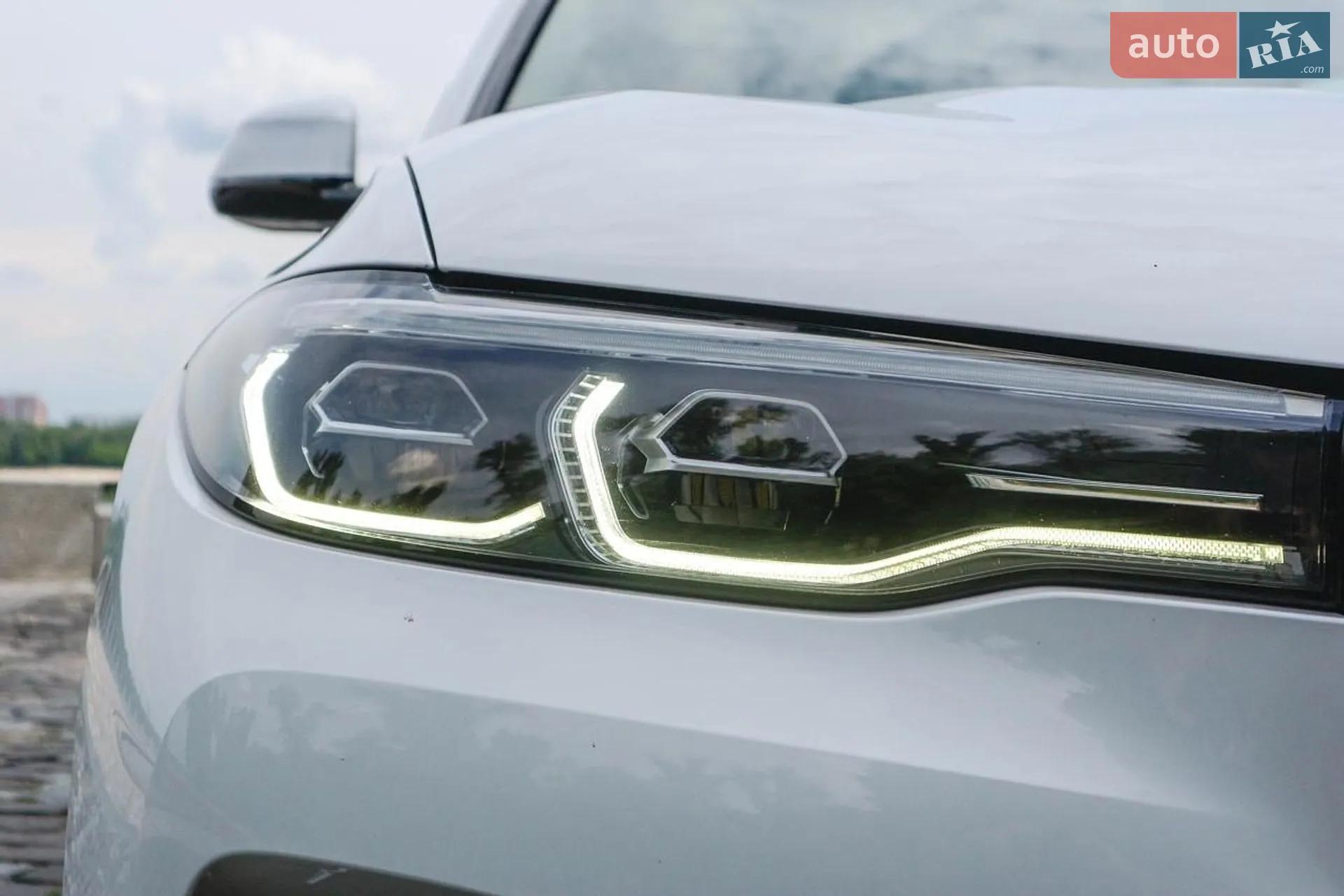 2019 BMW X7 - мініатюра 6