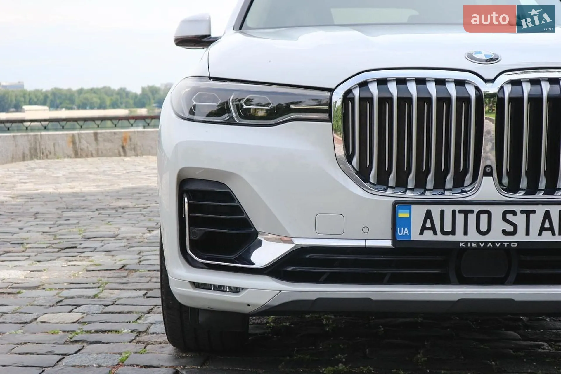 2019 BMW X7 - мініатюра 8