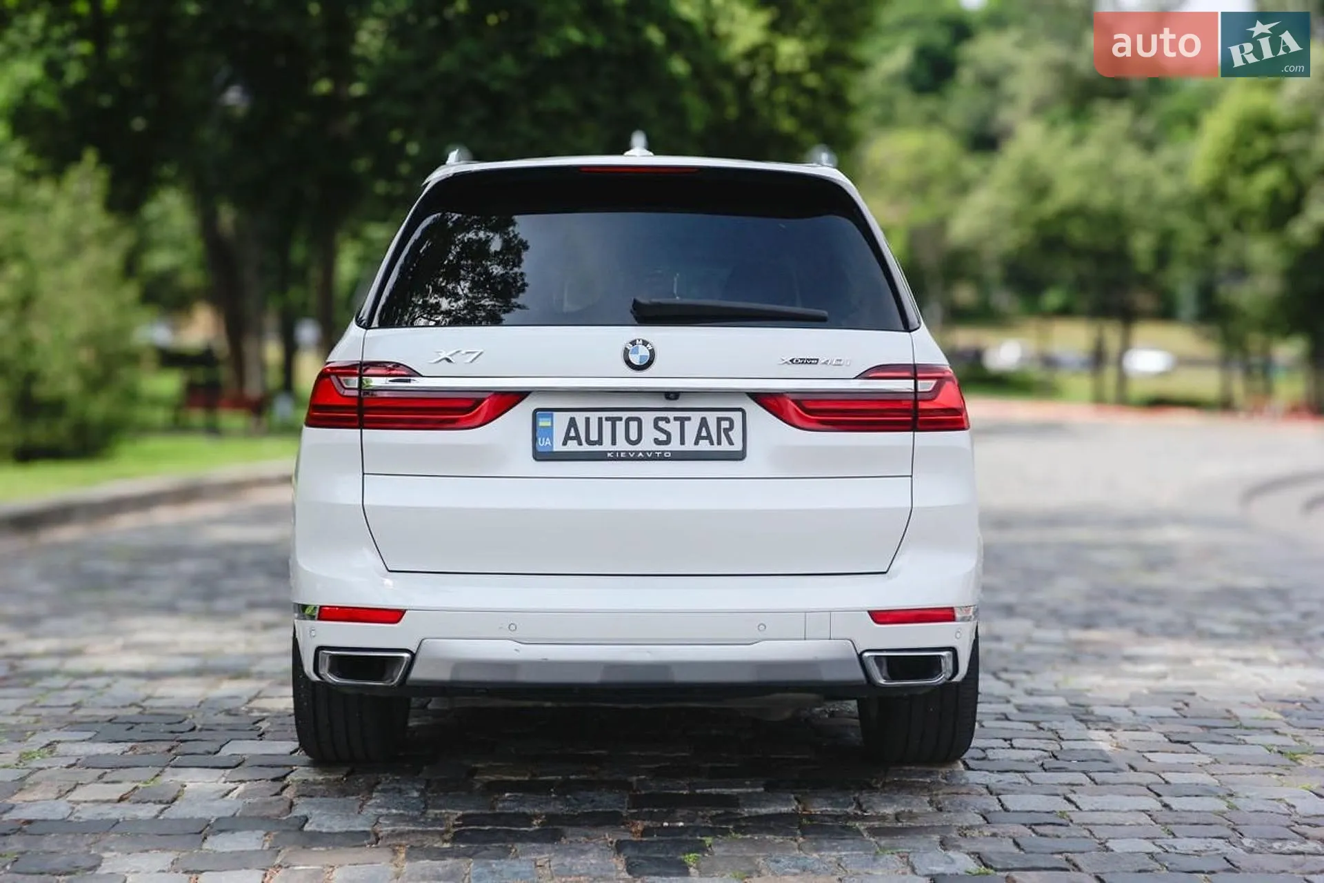 2019 BMW X7 - мініатюра 15