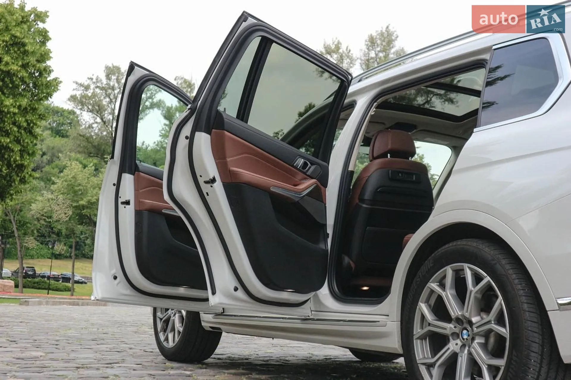 2019 BMW X7 - мініатюра 24