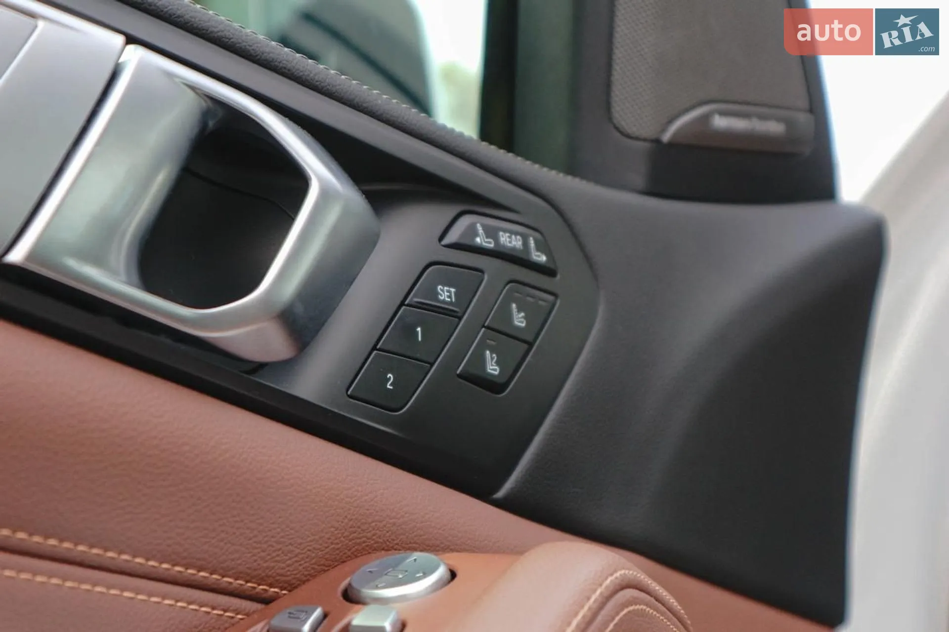 2019 BMW X7 - мініатюра 44