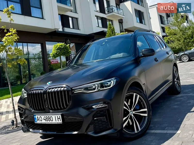 BMW X7