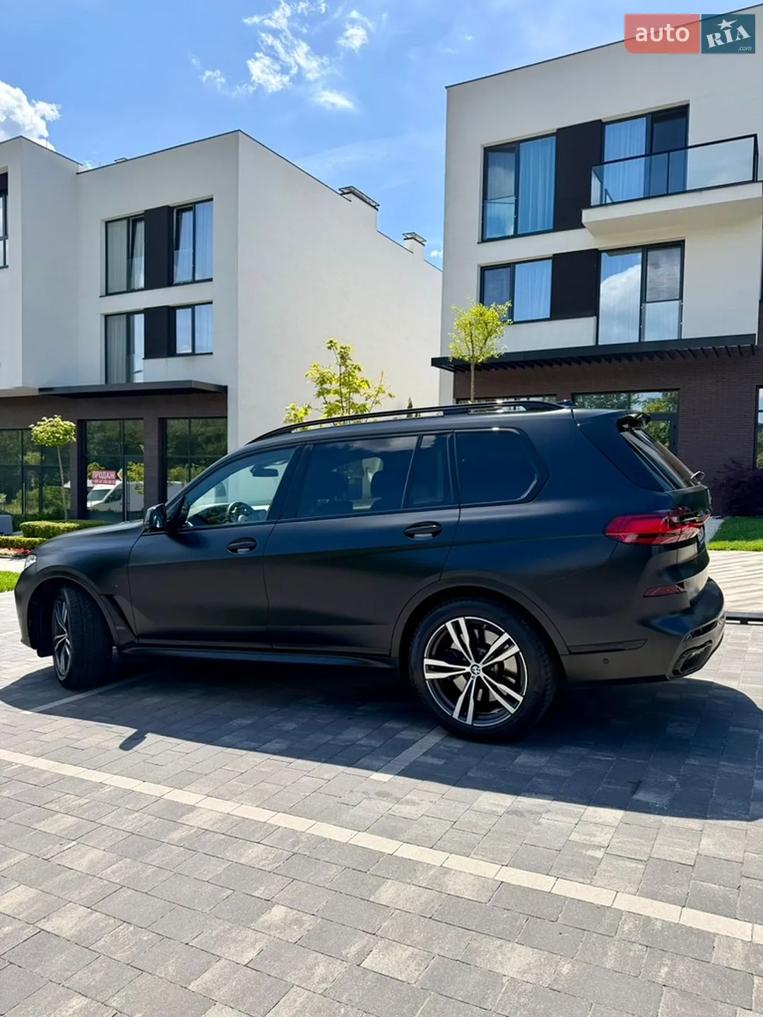 2021 BMW X7 - мініатюра 5