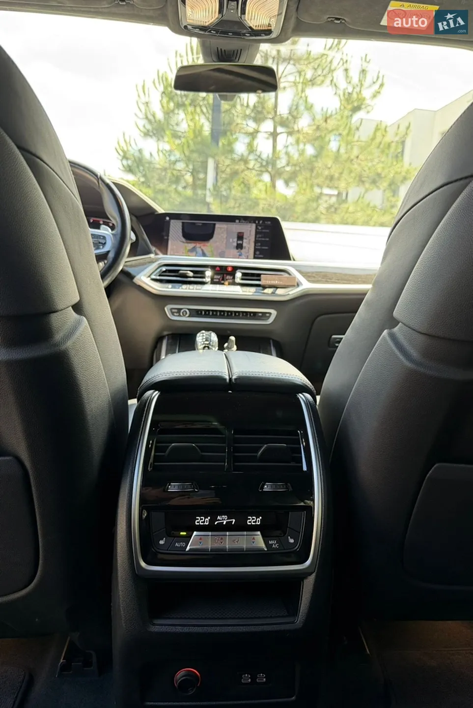2021 BMW X7 - мініатюра 25