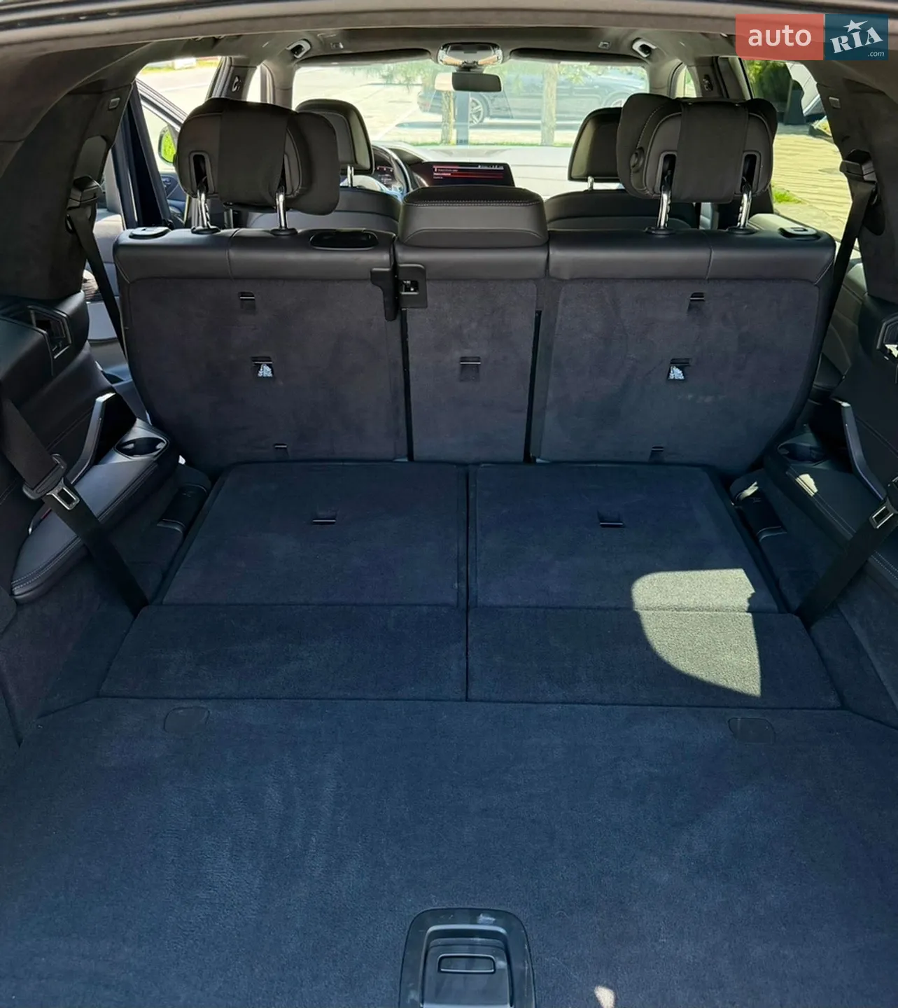 2021 BMW X7 - мініатюра 31