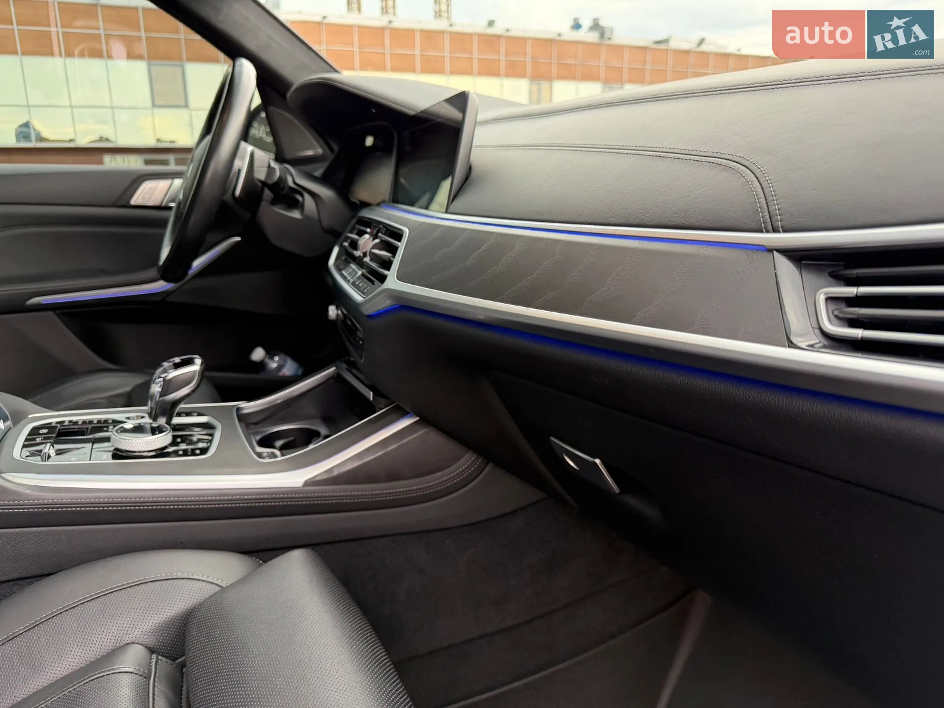 2021 BMW X7 - мініатюра 42