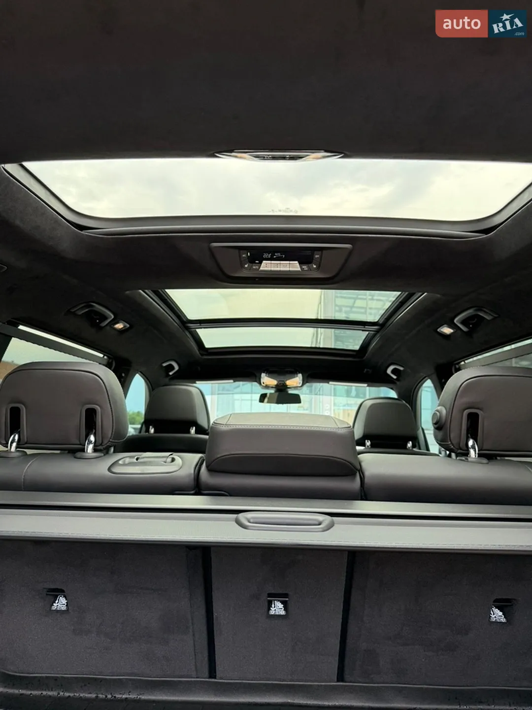 2021 BMW X7 - мініатюра 51