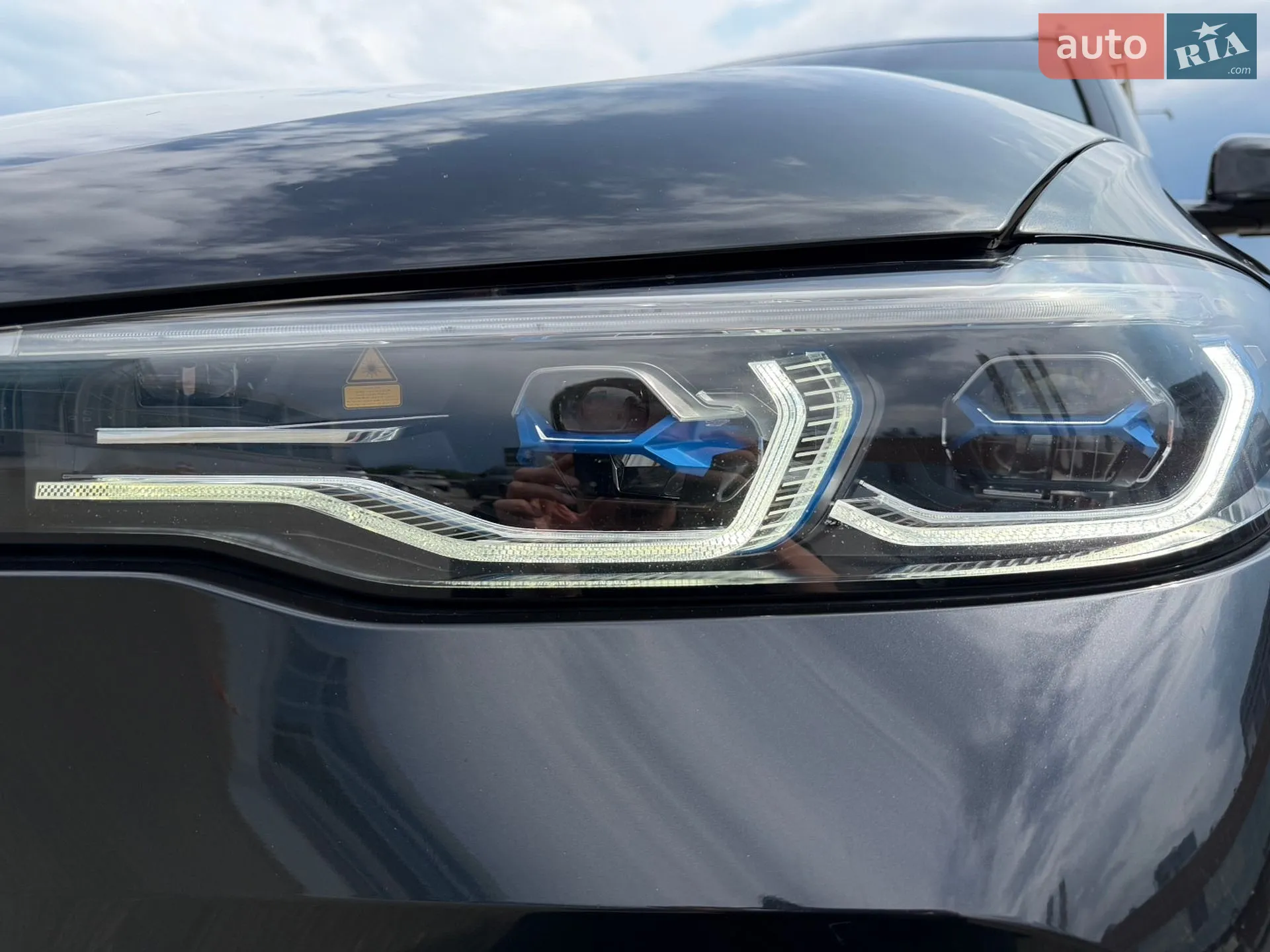 2021 BMW X7 - мініатюра 56