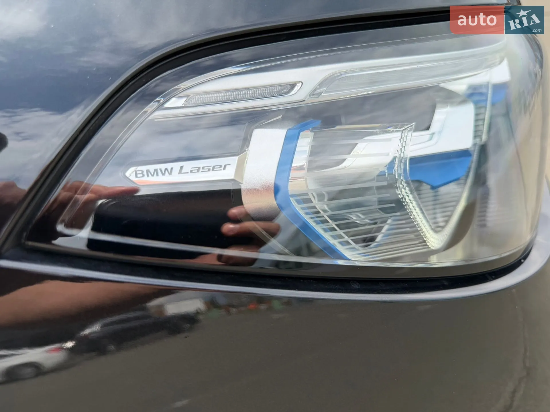 2021 BMW X7 - мініатюра 57