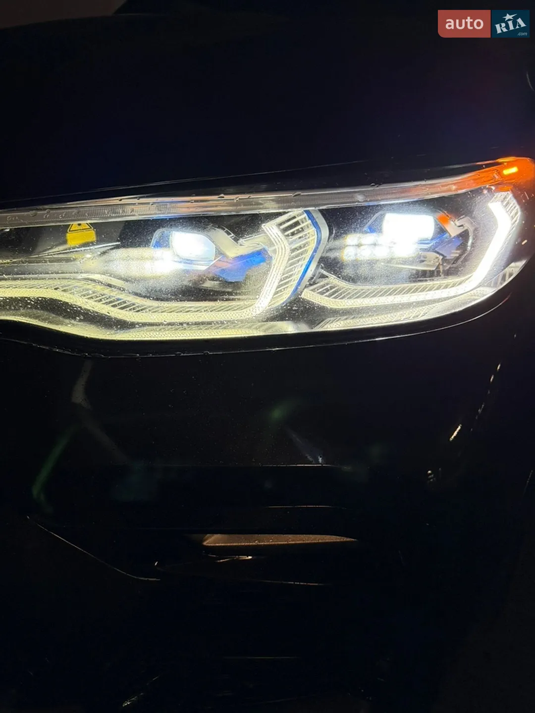 2021 BMW X7 - мініатюра 61