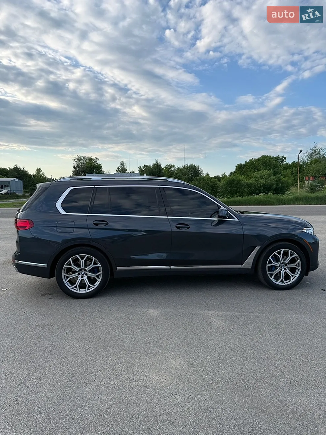 2020 BMW X7 - мініатюра 4
