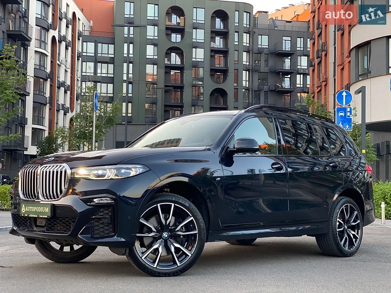 2022 BMW X7 - мініатюра 12