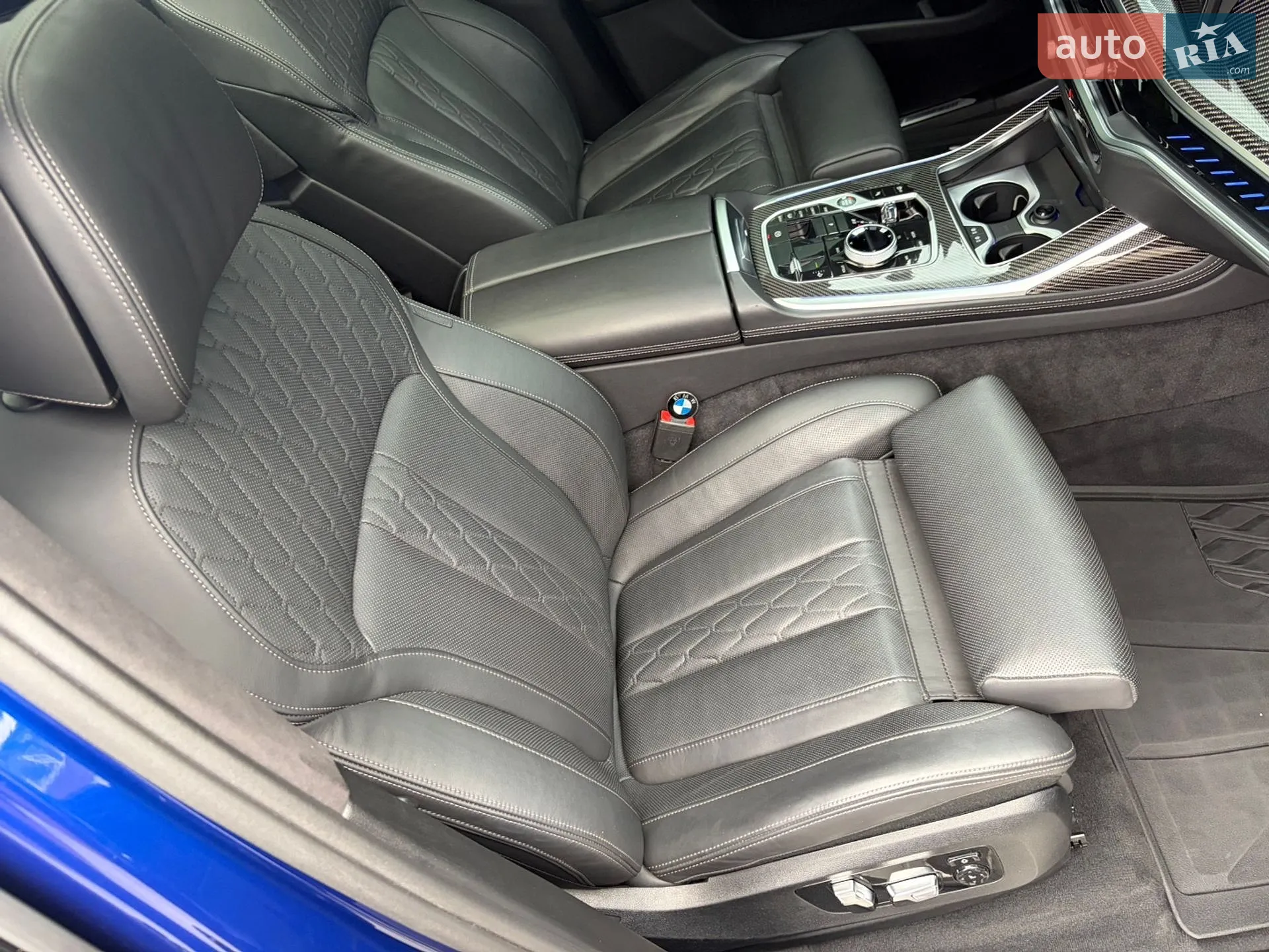 2023 BMW X7 - мініатюра 14
