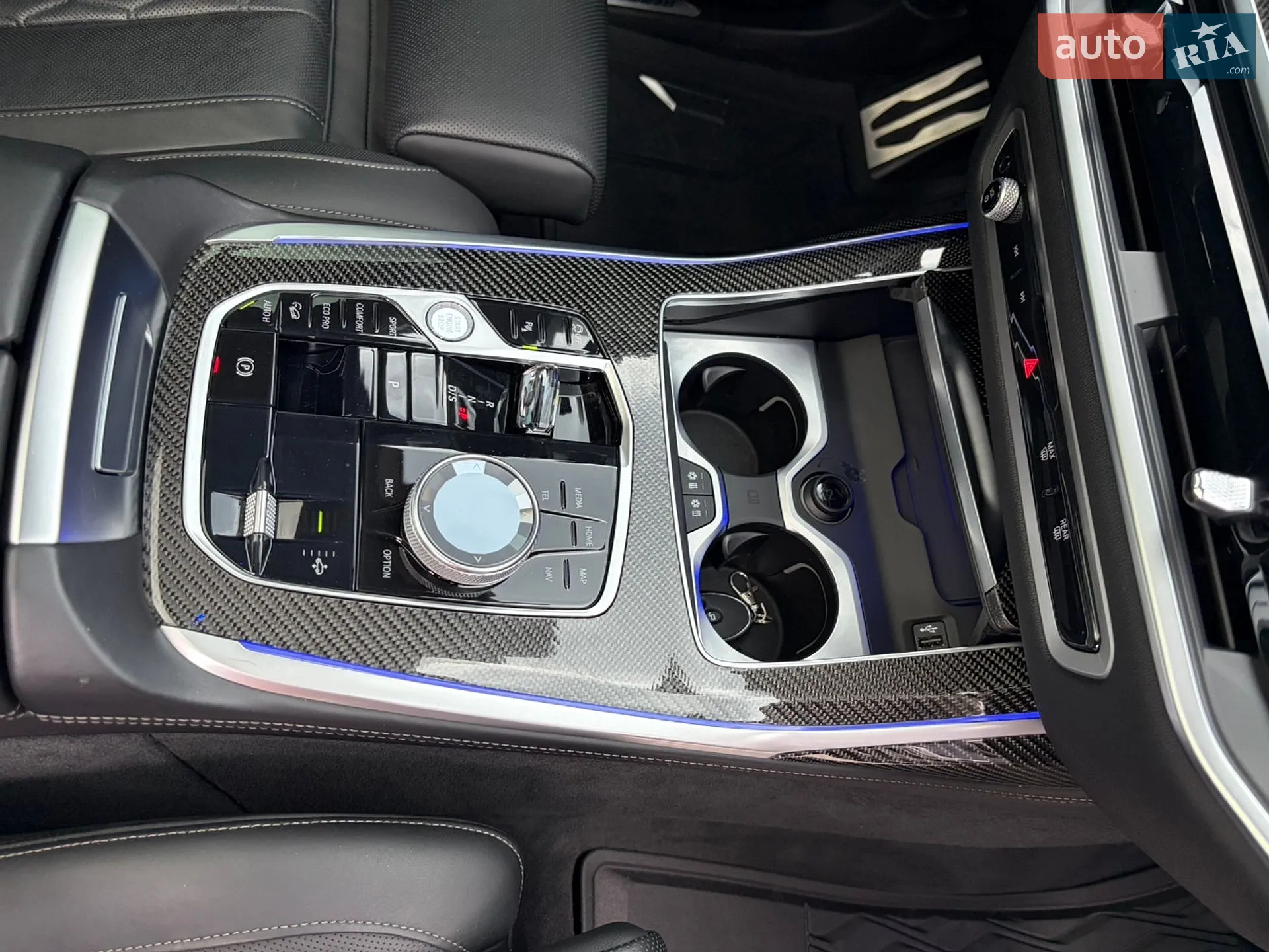 2023 BMW X7 - мініатюра 15