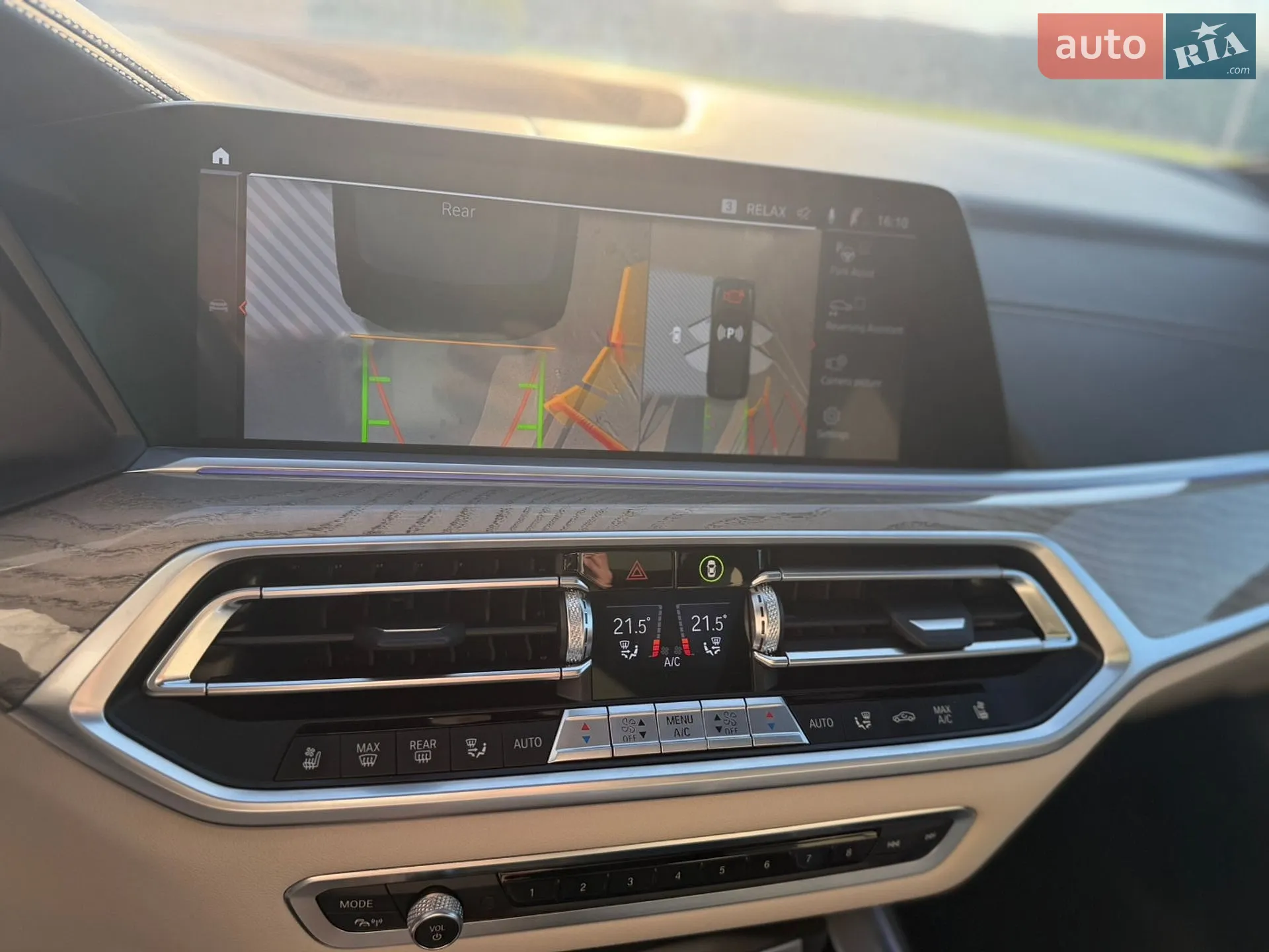 2021 BMW X7 - мініатюра 27