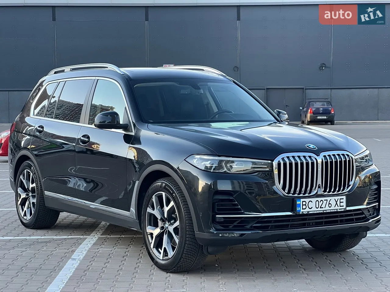 2022 BMW X7 - мініатюра 11