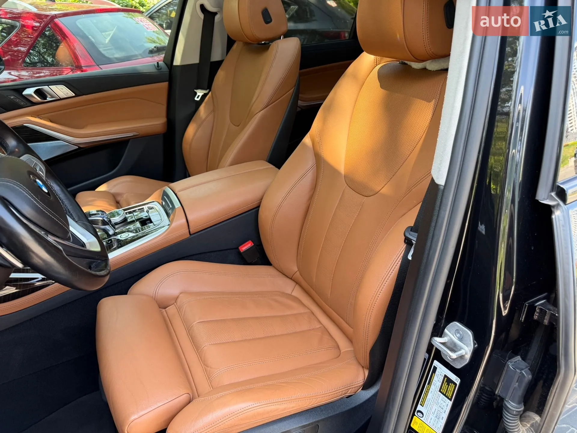 2021 BMW X7 - мініатюра 19