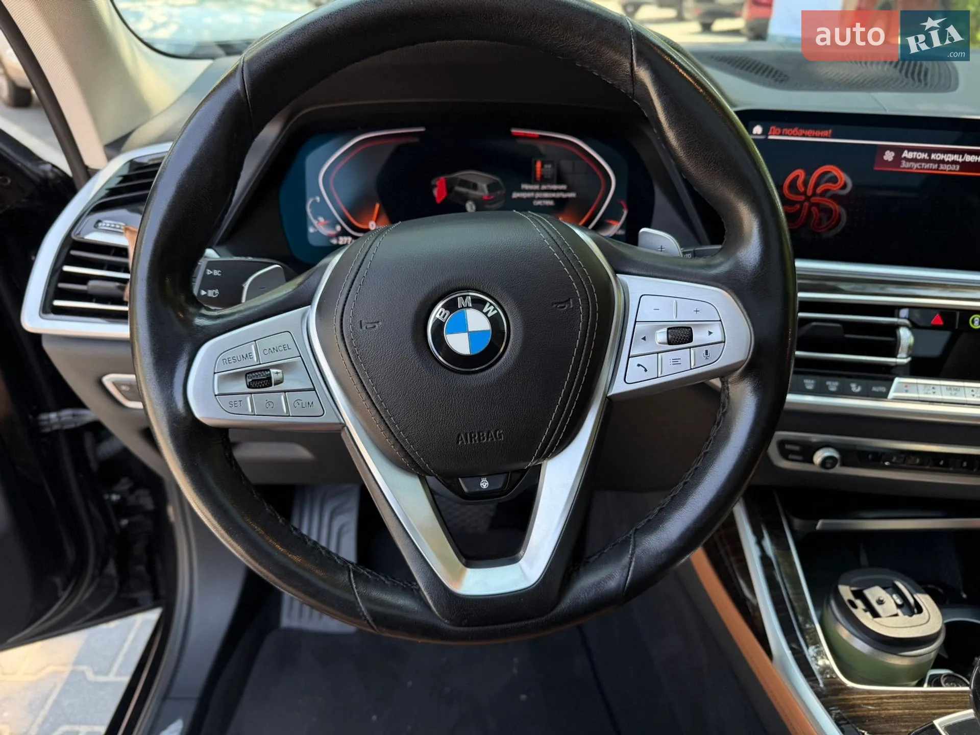 2021 BMW X7 - мініатюра 22