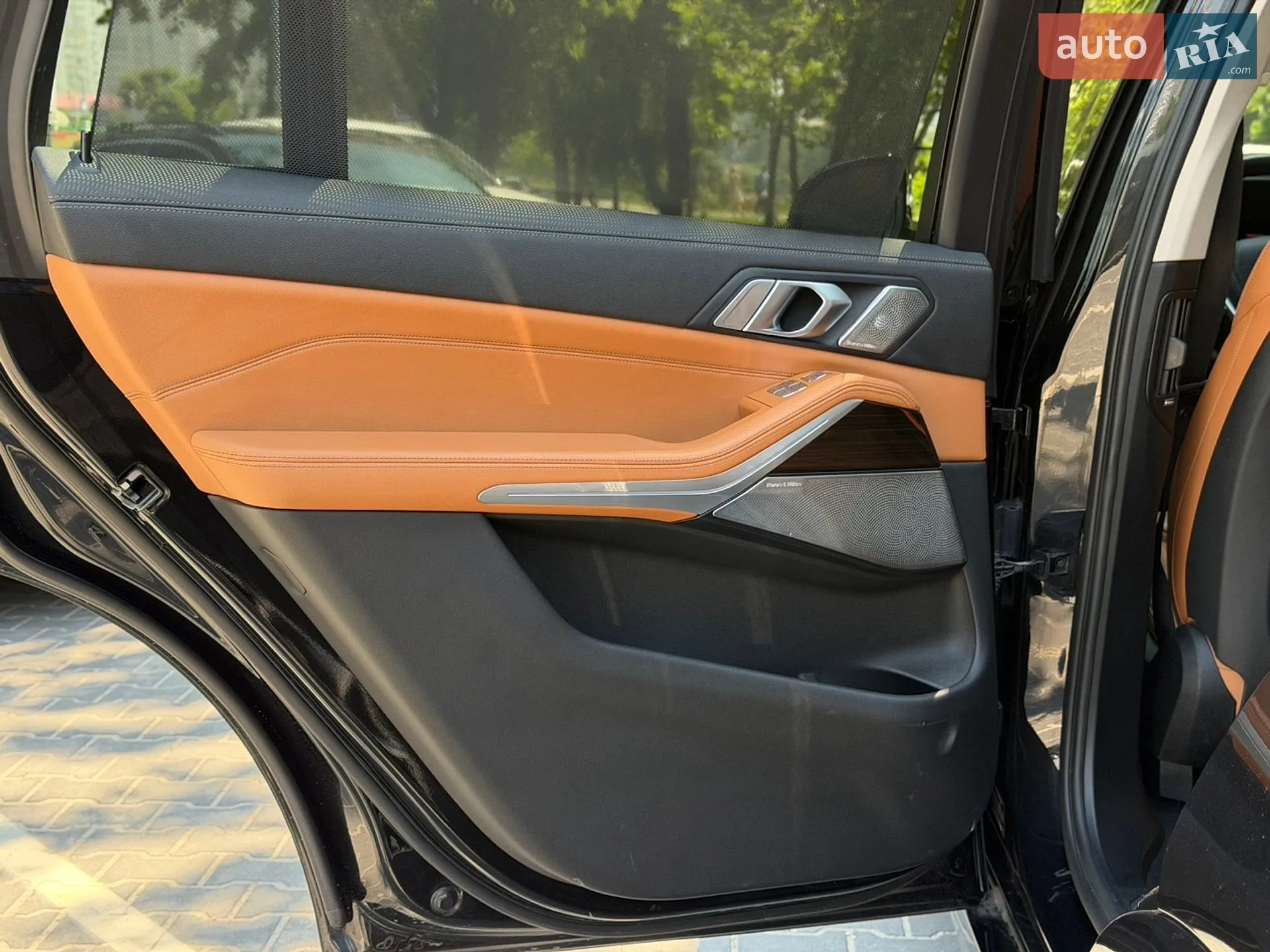 2021 BMW X7 - мініатюра 33