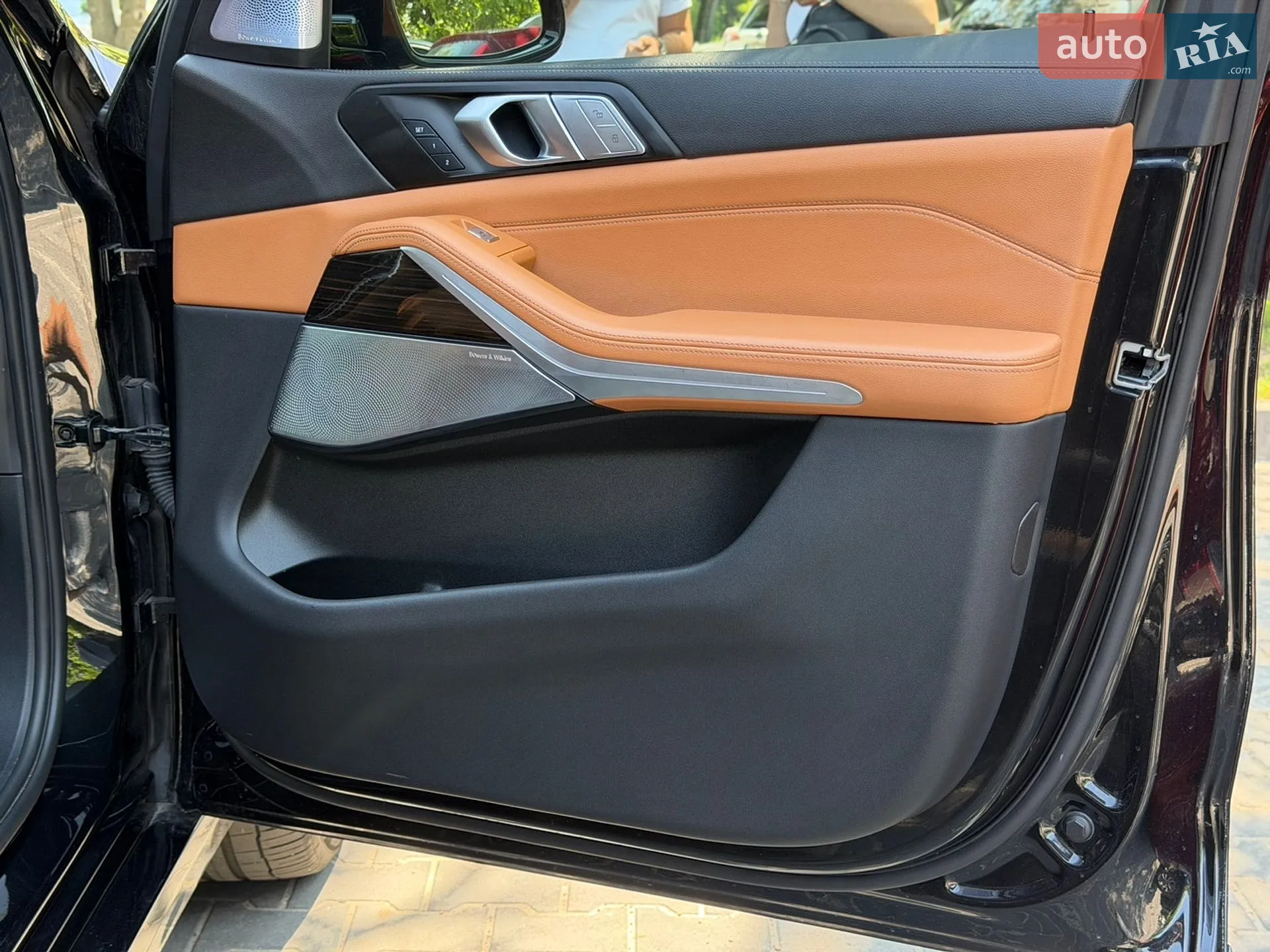 2021 BMW X7 - мініатюра 45