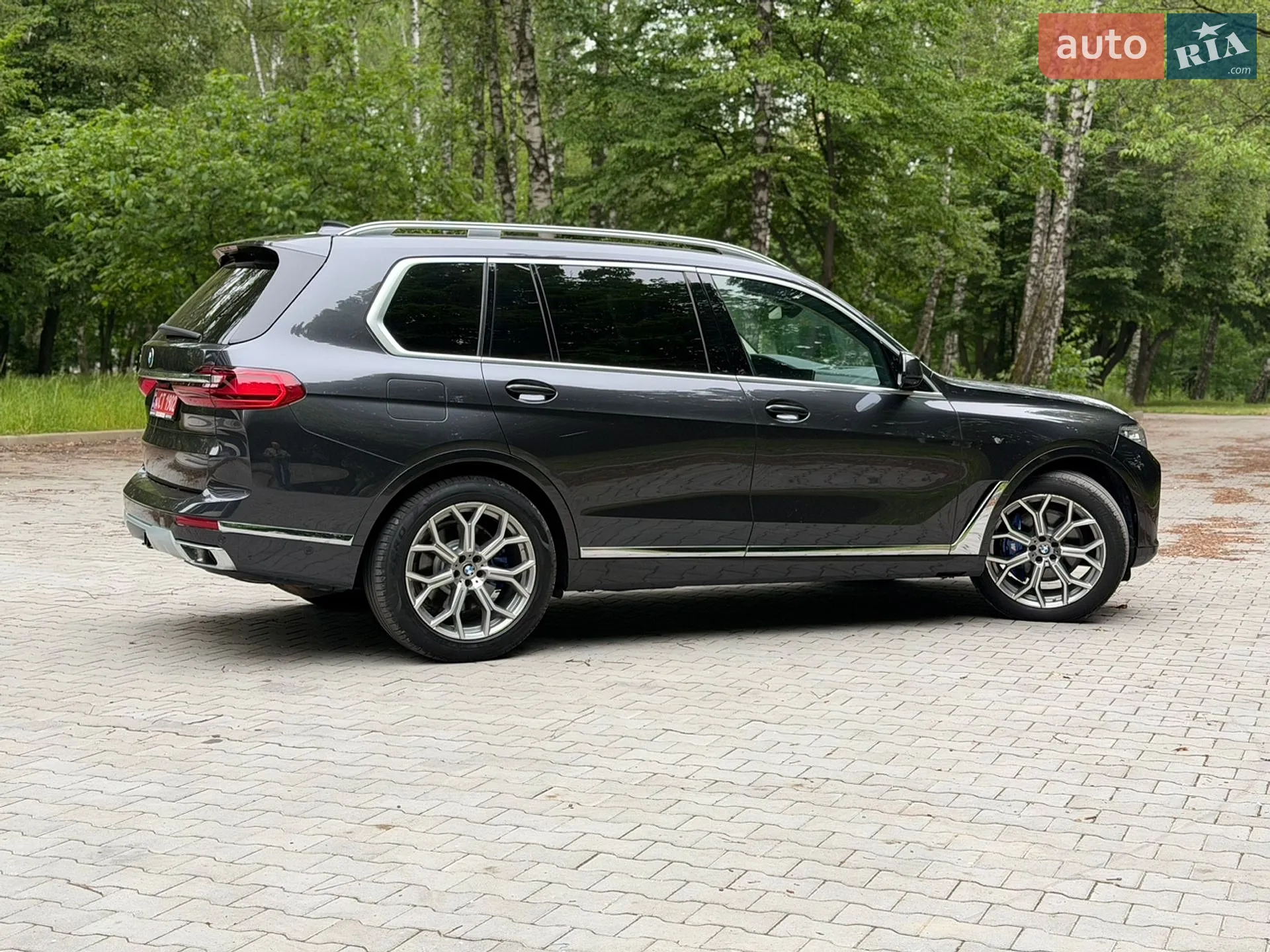 2019 BMW X7 - мініатюра 4