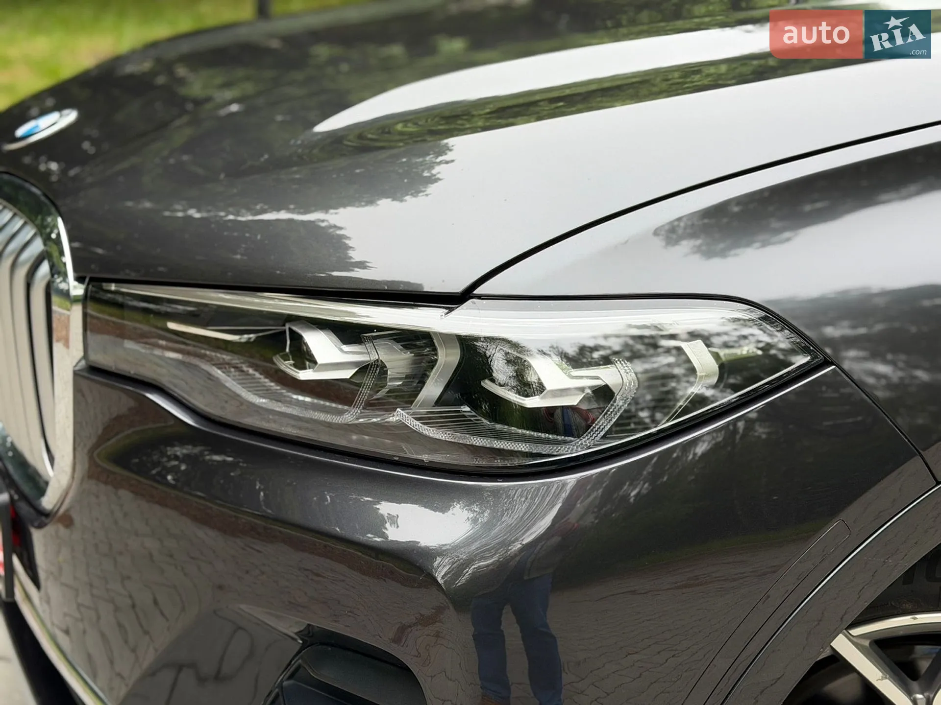 2019 BMW X7 - мініатюра 7
