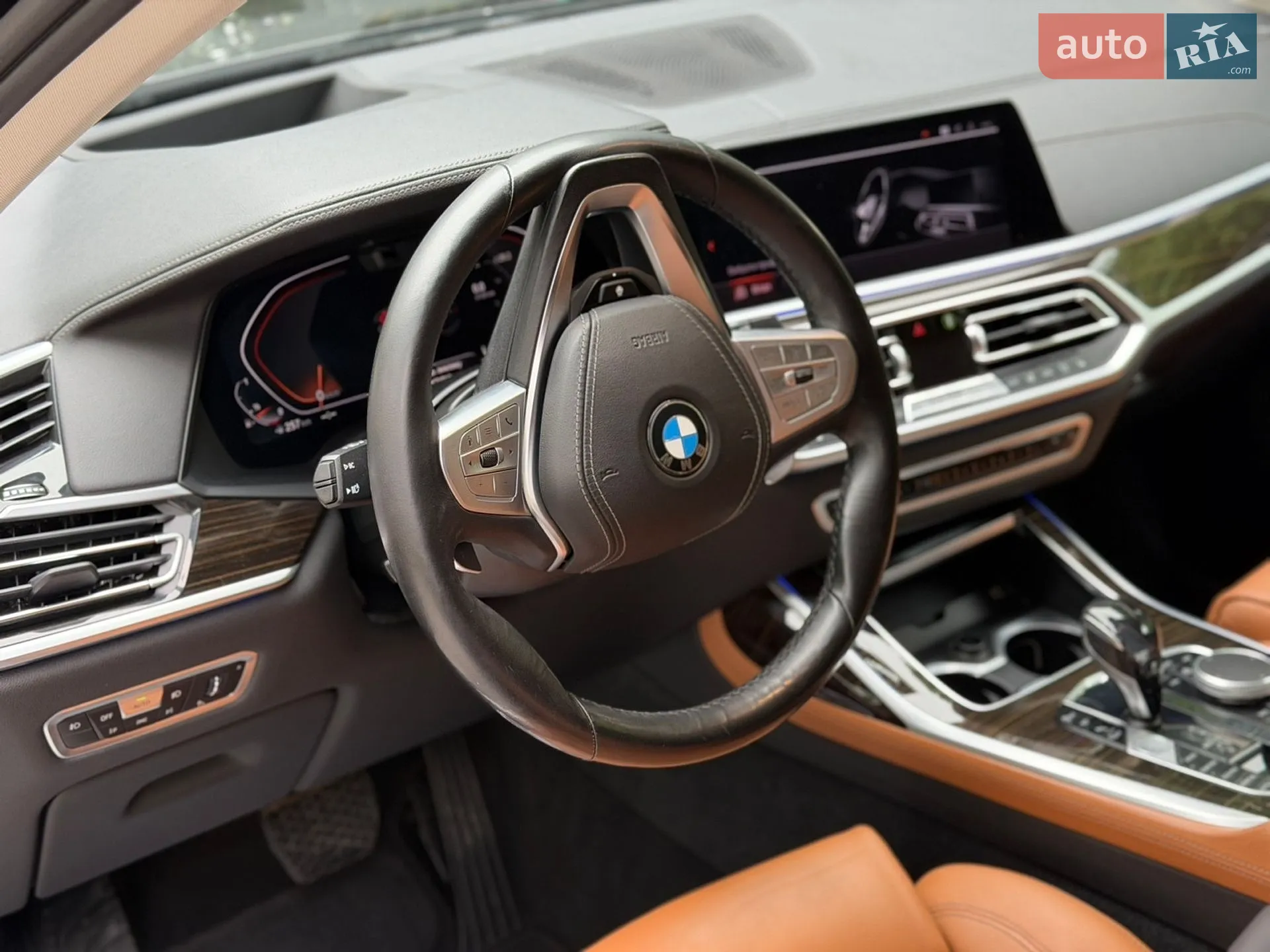 2019 BMW X7 - мініатюра 16