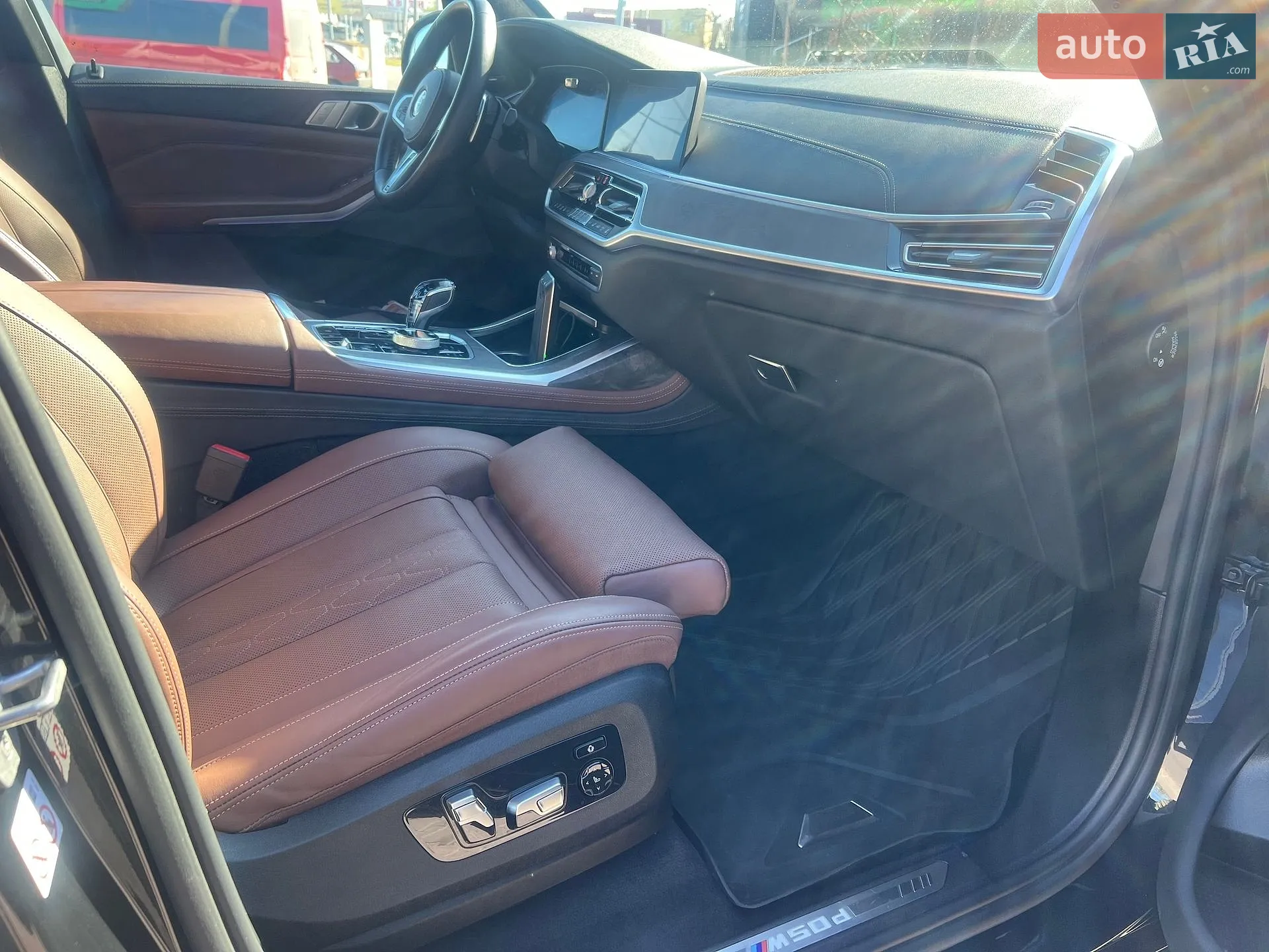 2020 BMW X7 - мініатюра 16