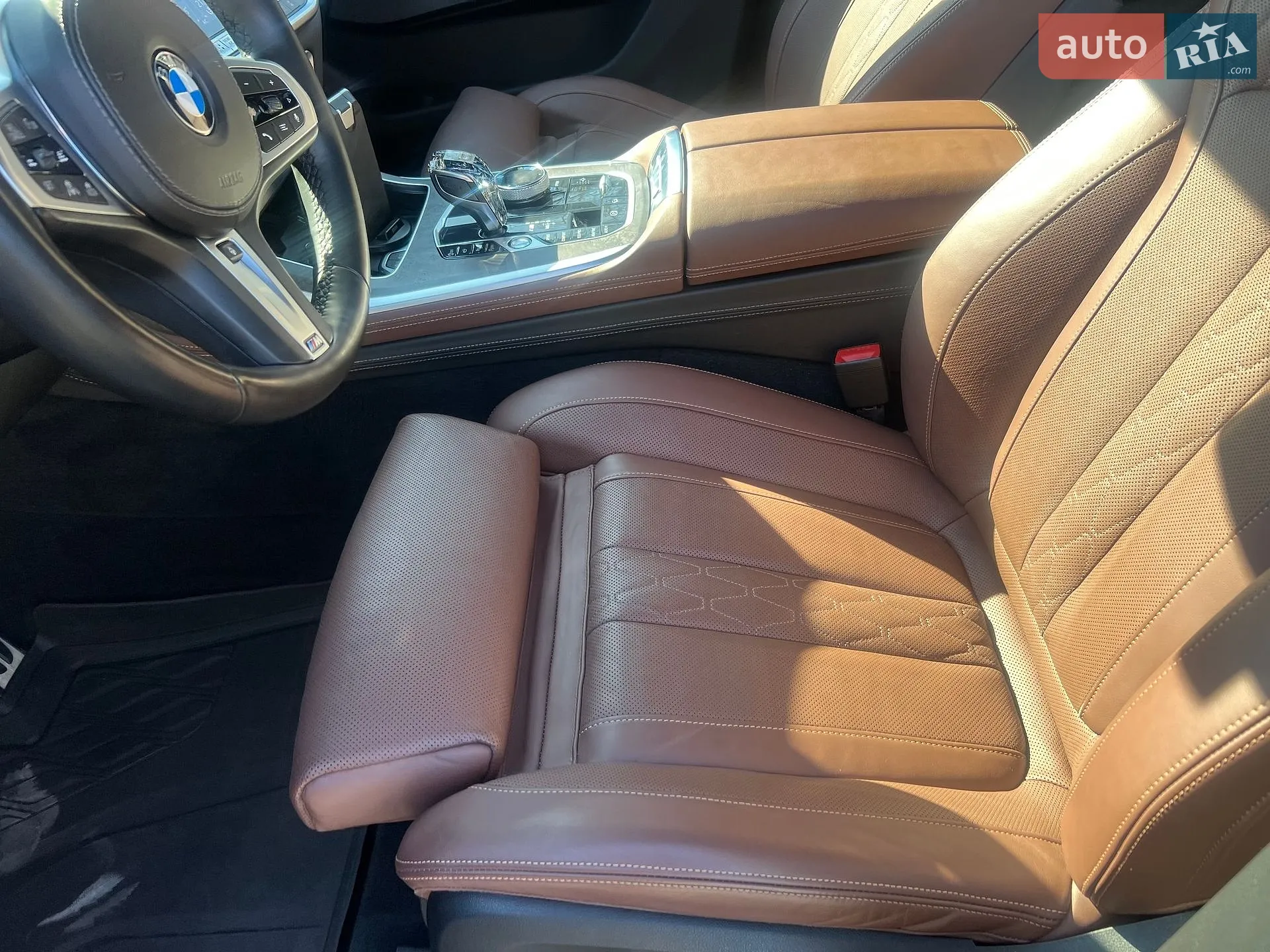 2020 BMW X7 - мініатюра 17
