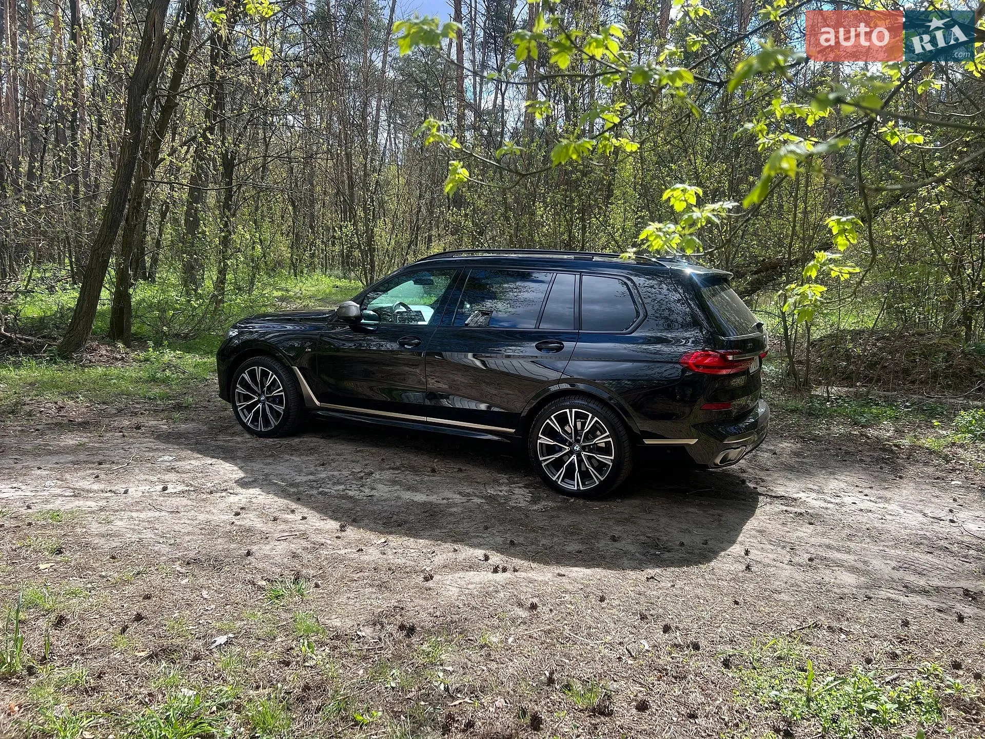 2020 BMW X7 - мініатюра 18