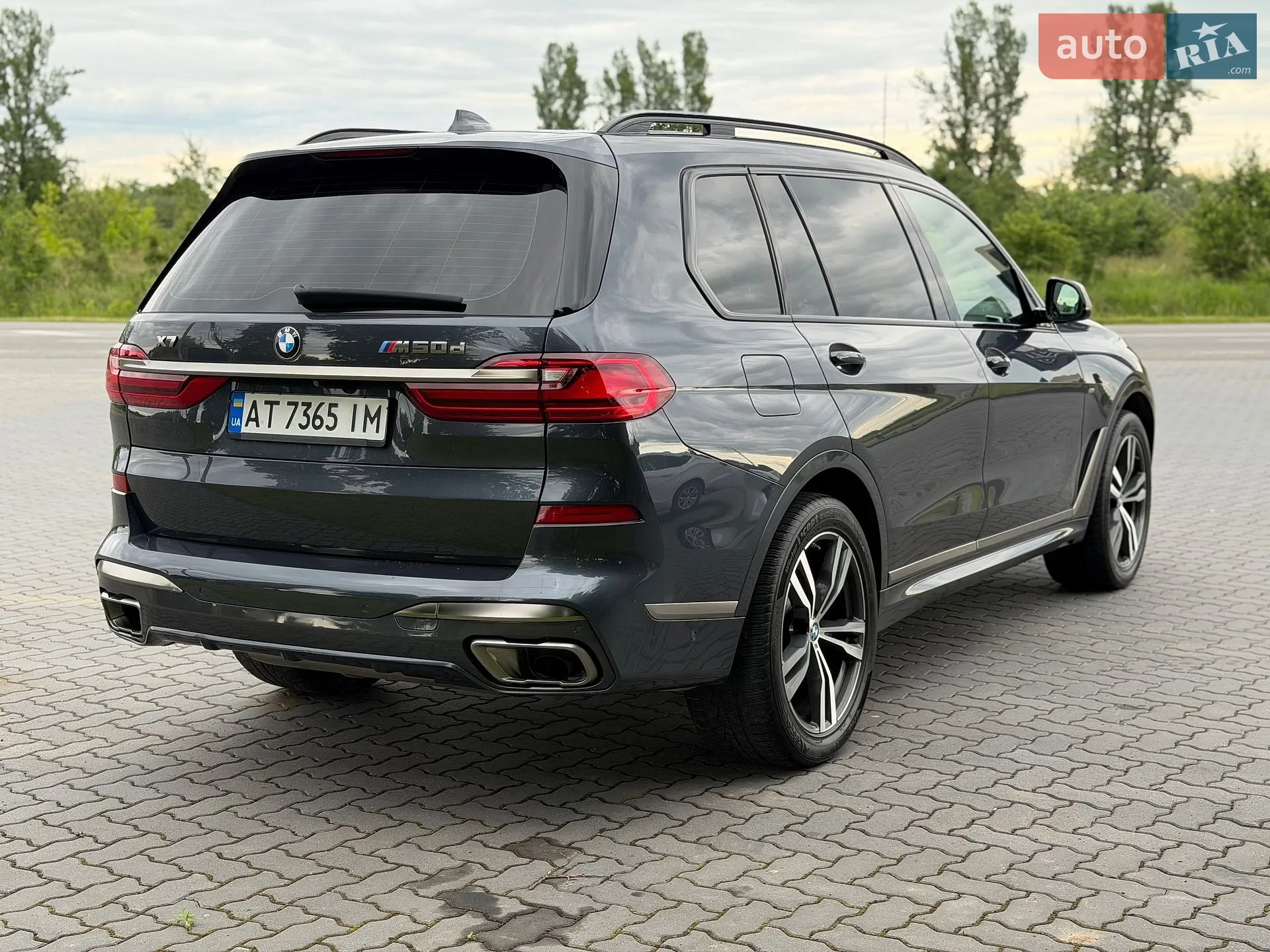 2019 BMW X7 - мініатюра 10