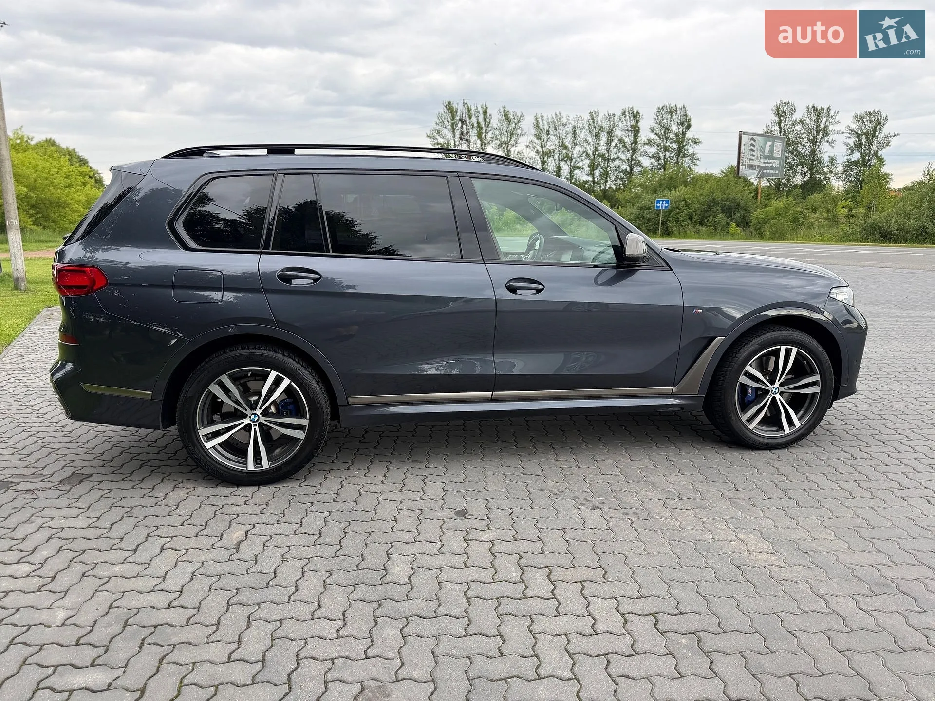 2019 BMW X7 - мініатюра 12