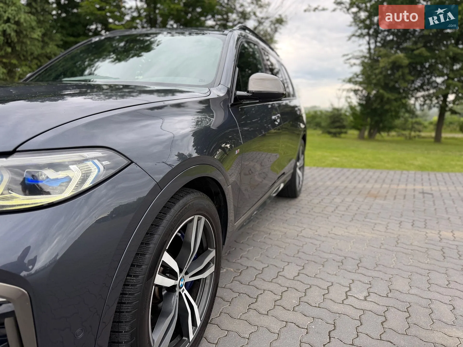 2019 BMW X7 - мініатюра 23