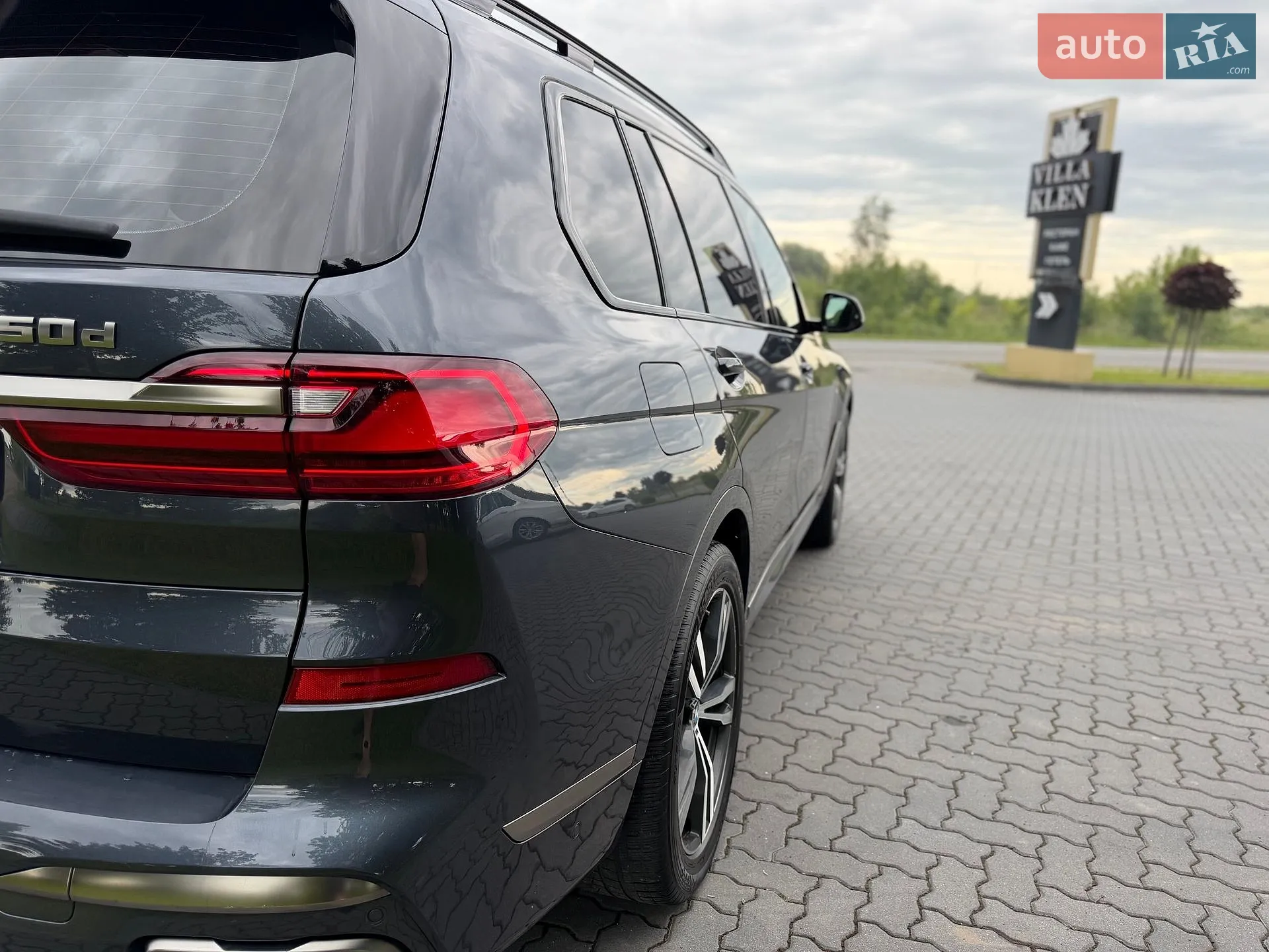 2019 BMW X7 - мініатюра 29