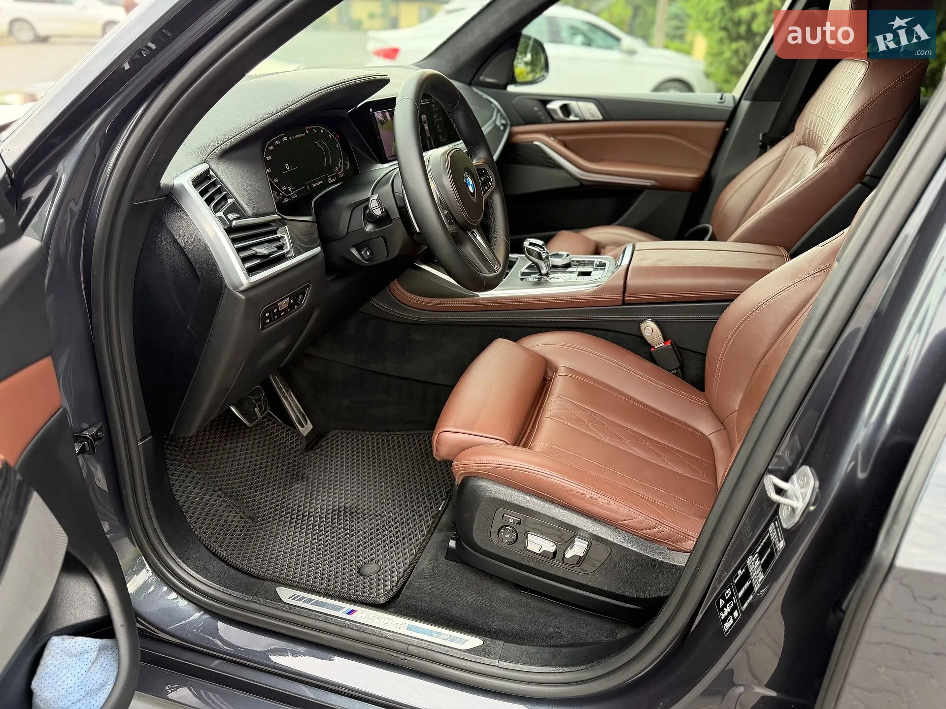 2019 BMW X7 - мініатюра 31