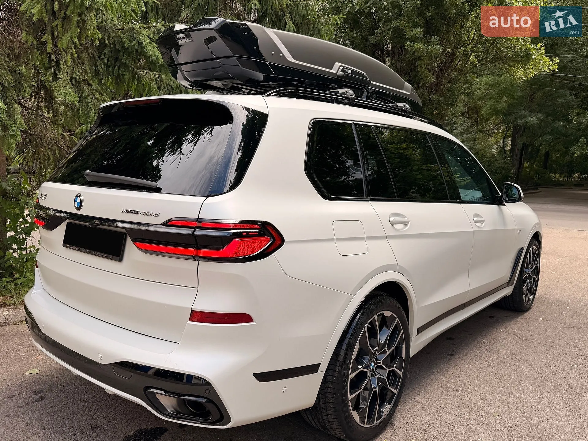 2023 BMW X7 - мініатюра 6