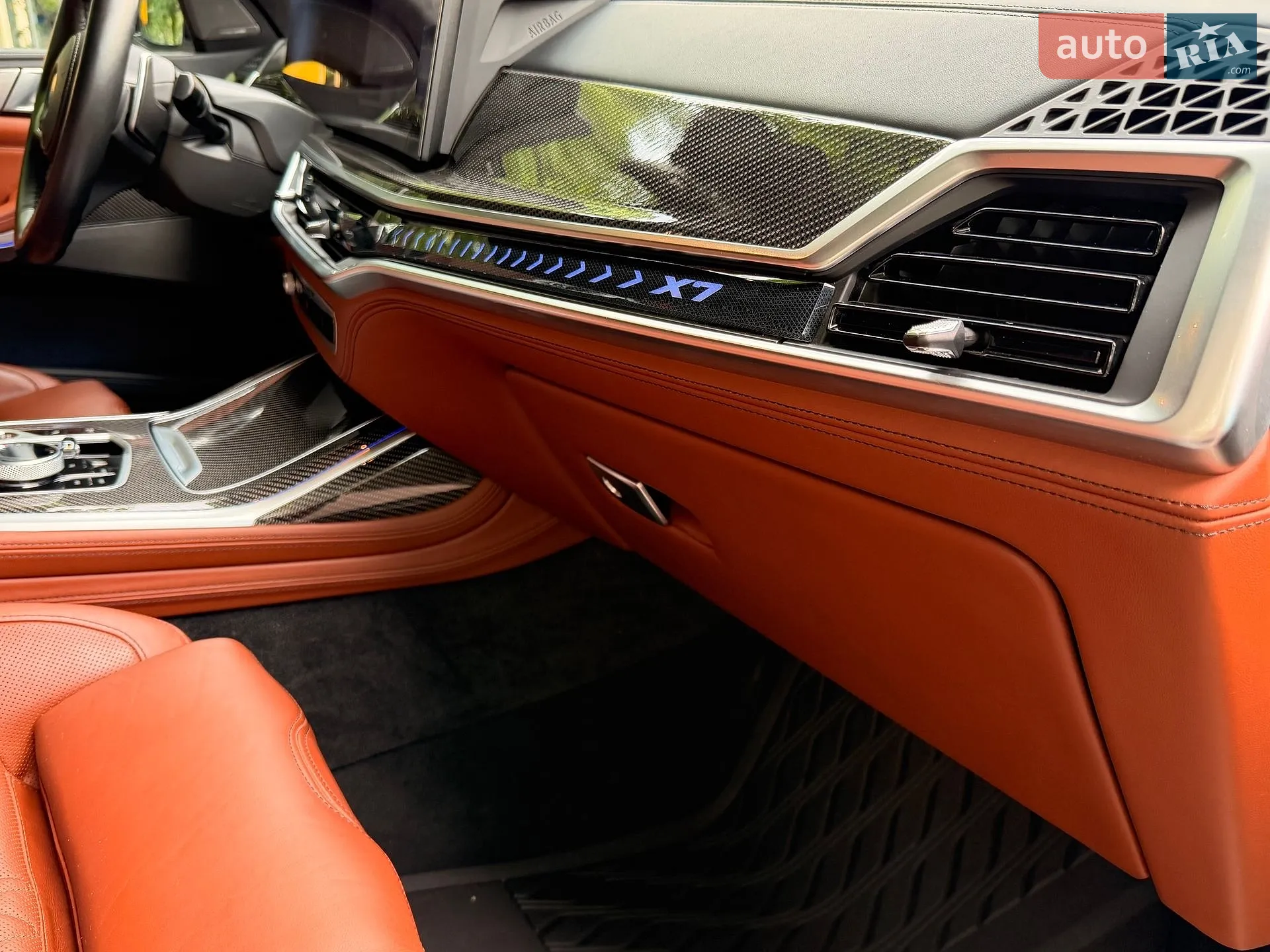 2023 BMW X7 - мініатюра 15