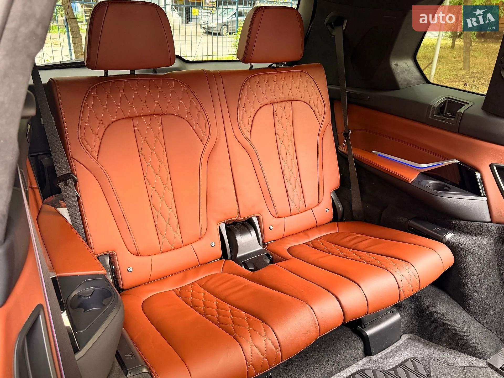 2023 BMW X7 - мініатюра 19