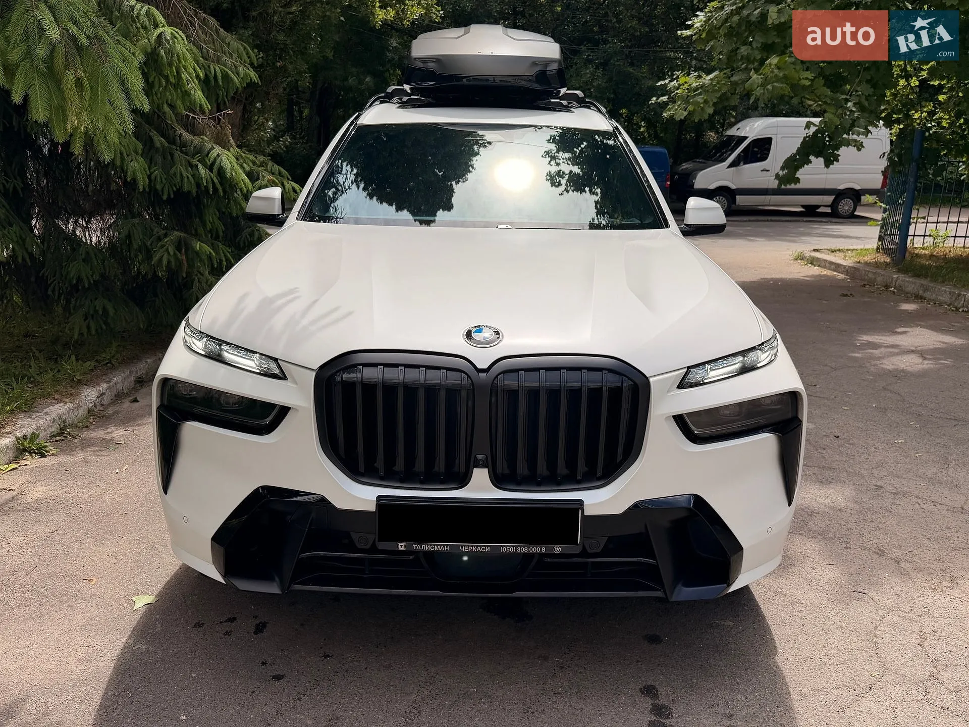 2023 BMW X7 - мініатюра 7