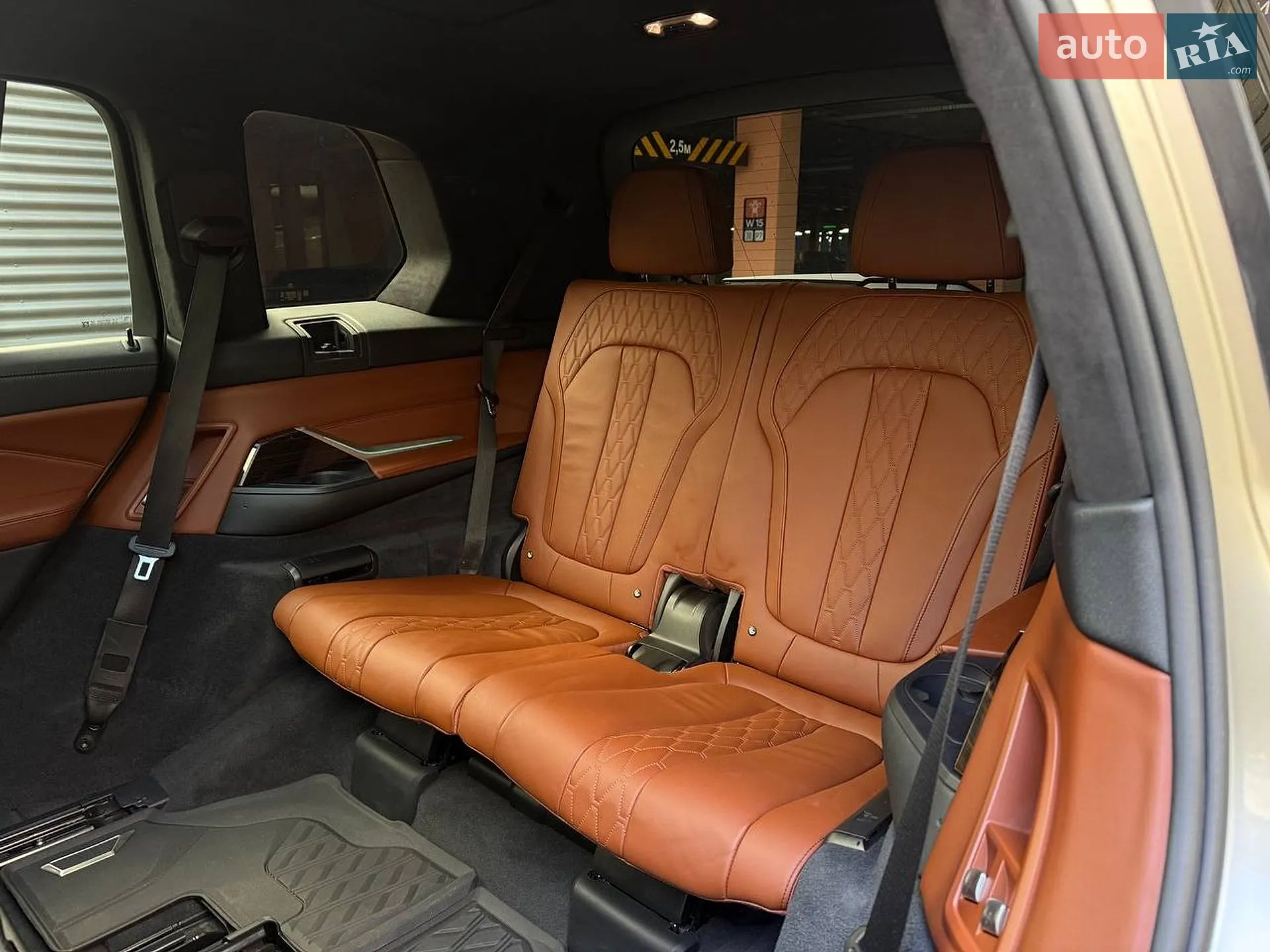 2019 BMW X7 - мініатюра 14