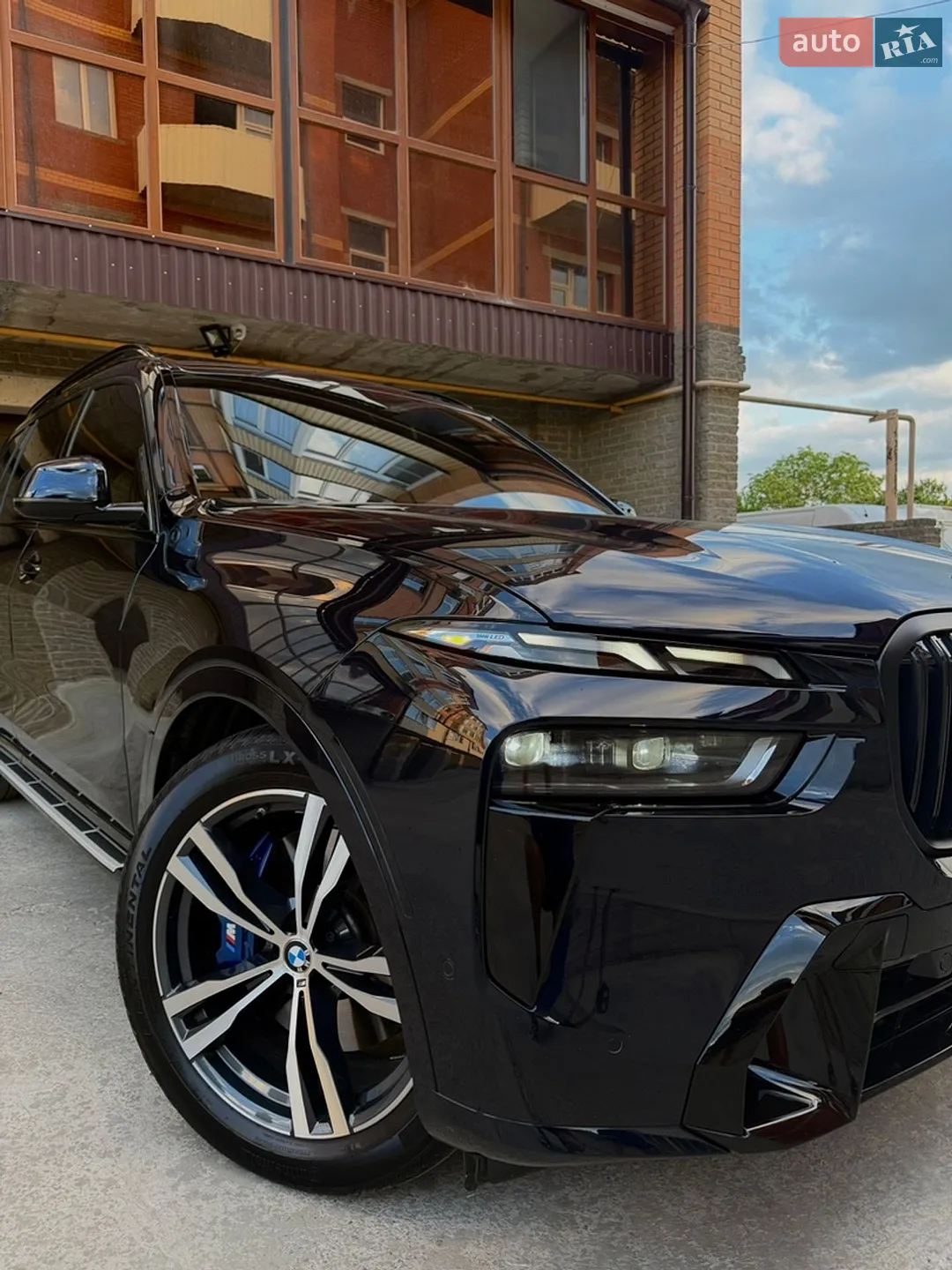 2025 BMW X7 - мініатюра 4