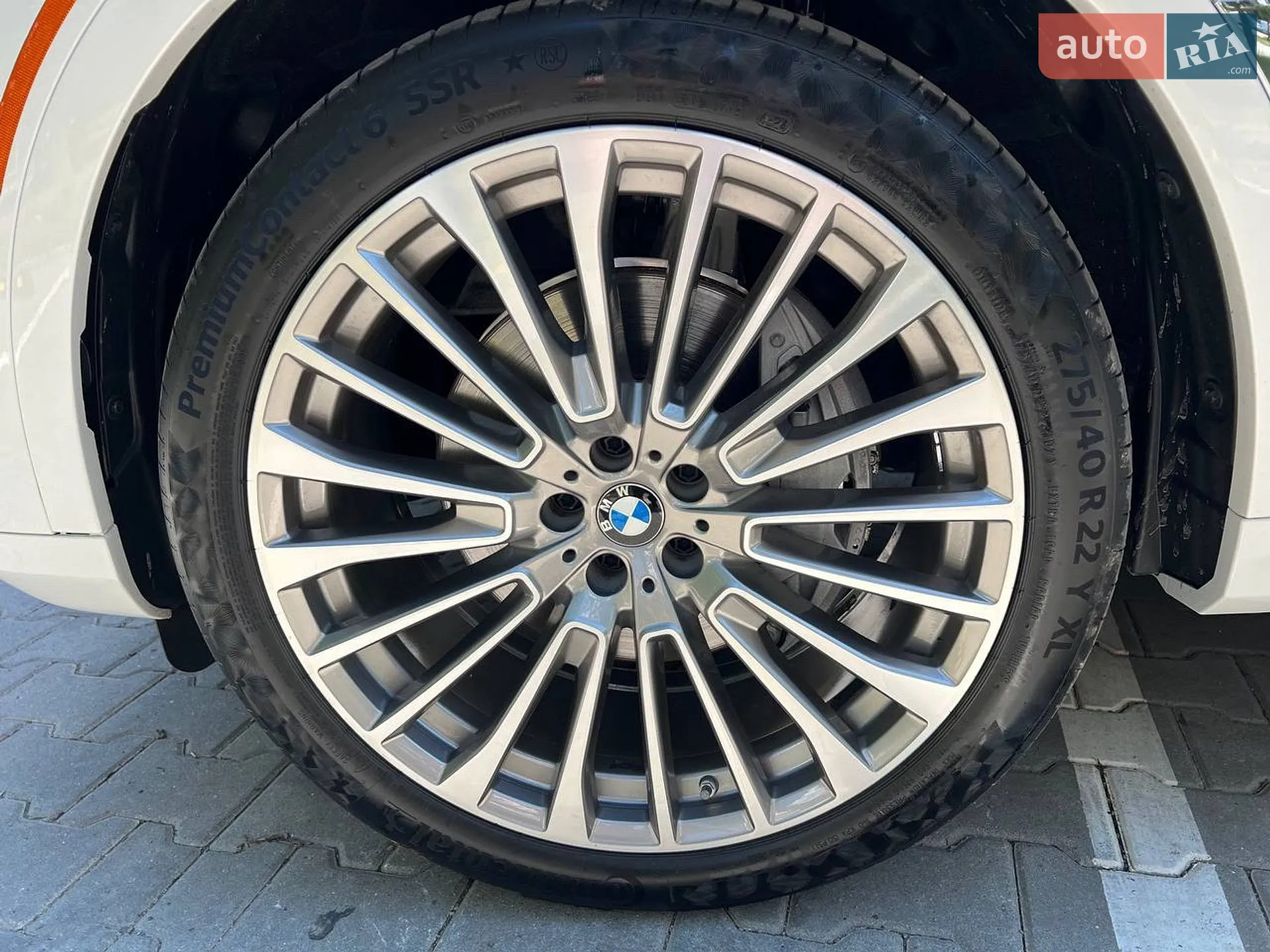 2022 BMW X7 - мініатюра 15