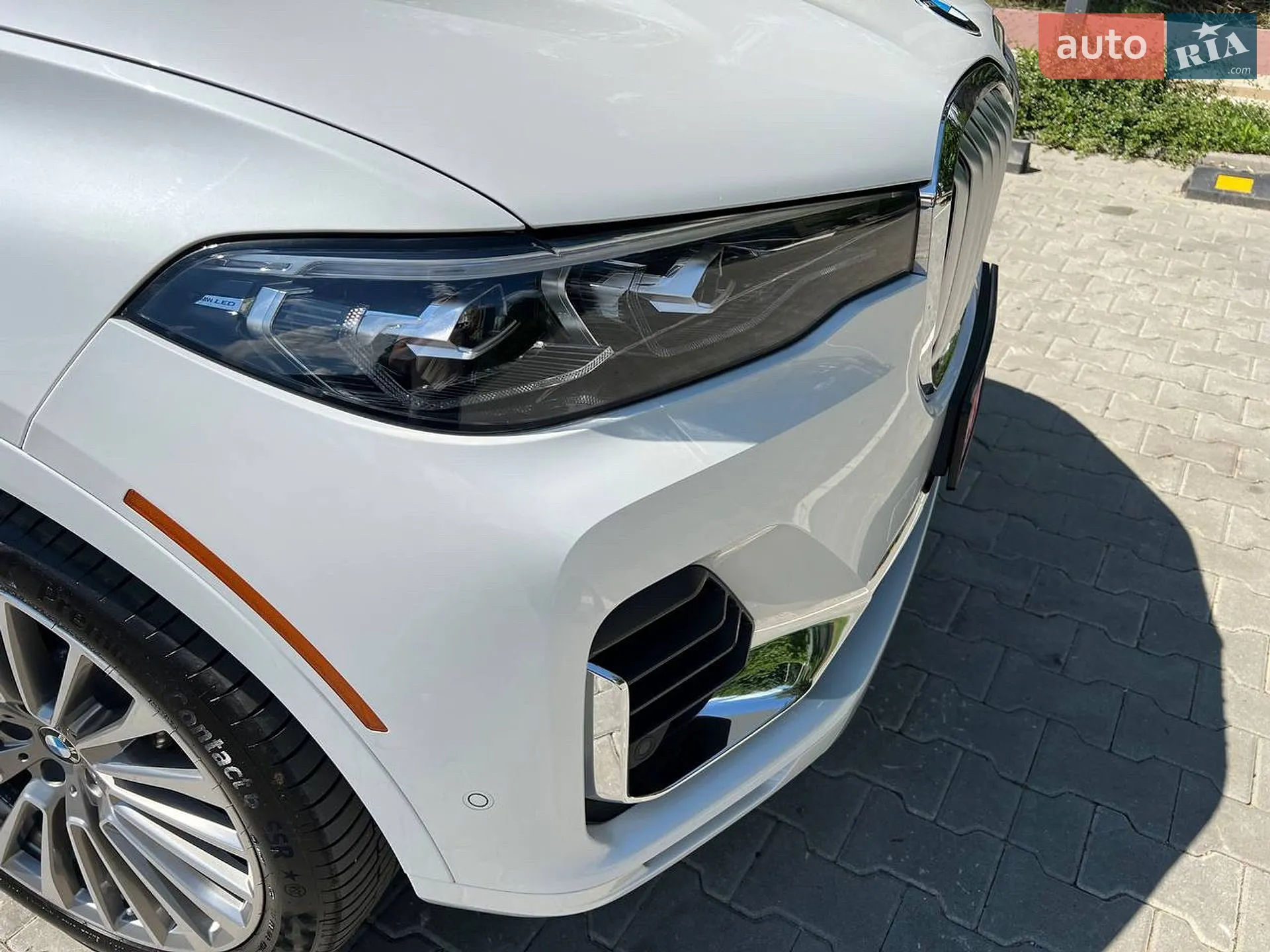 2022 BMW X7 - мініатюра 25