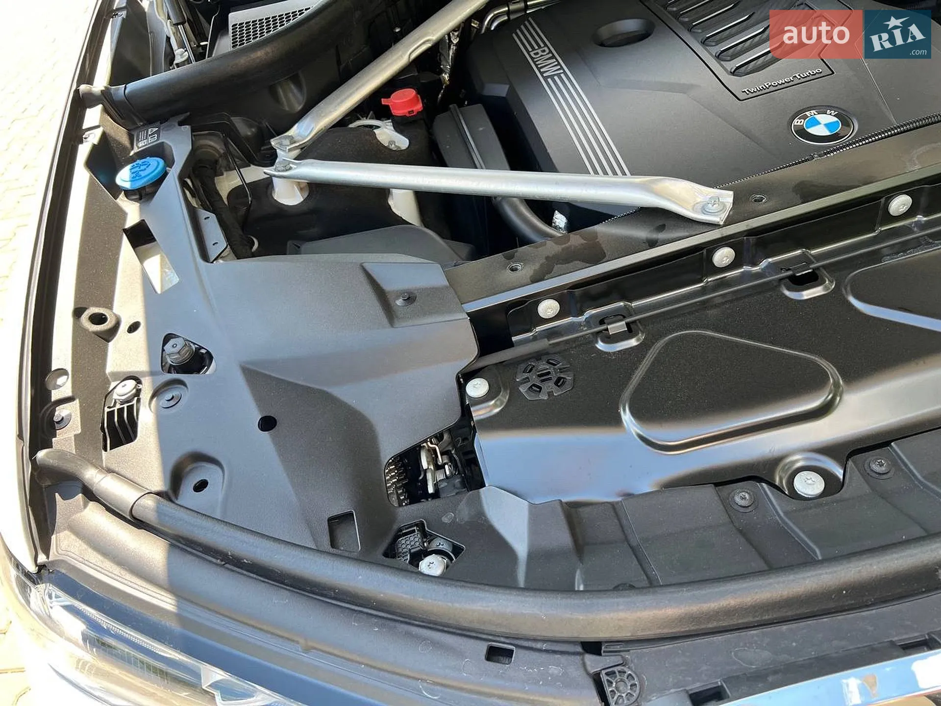 2022 BMW X7 - мініатюра 64