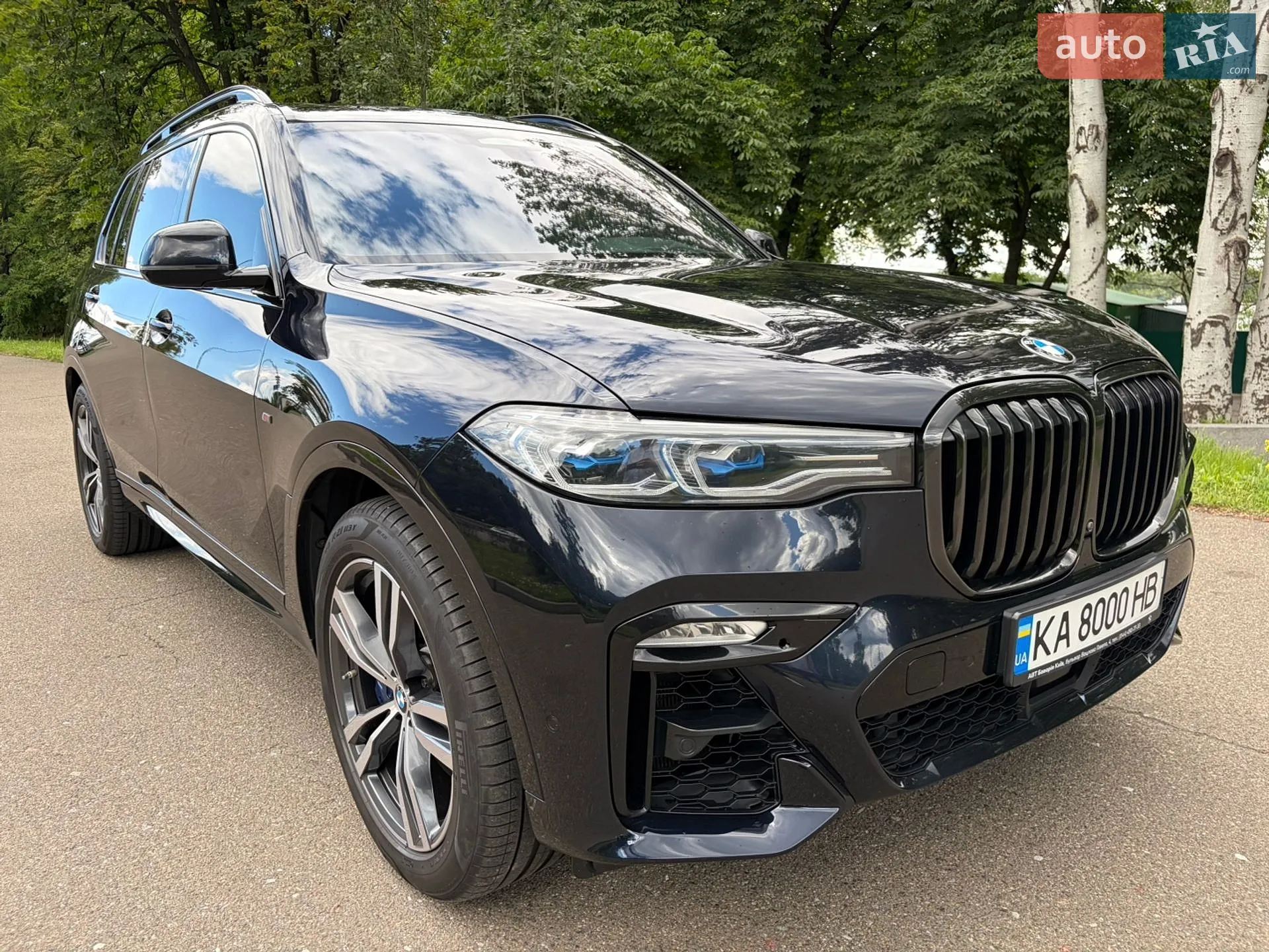 2022 BMW X7 - мініатюра 2